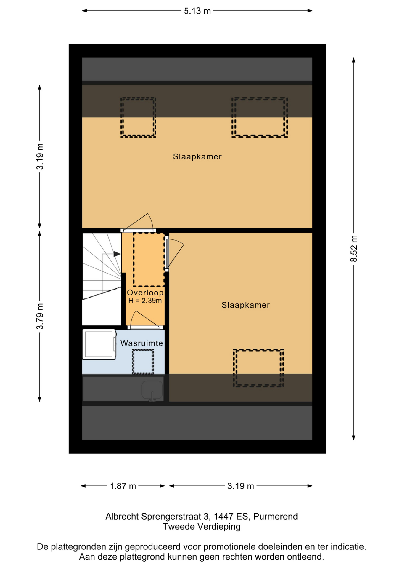 Plattegrond 3