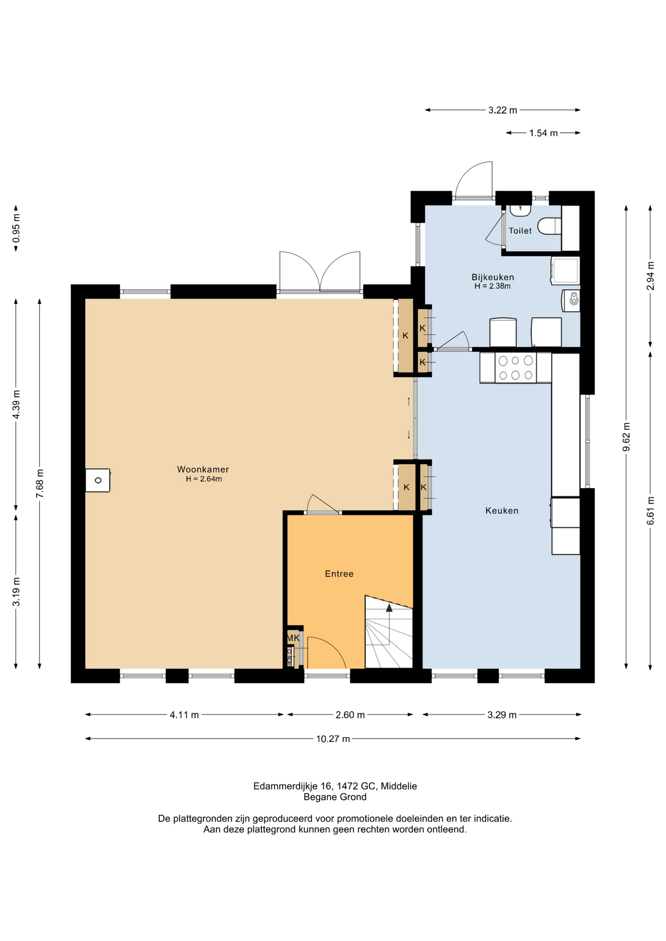 Plattegrond 2