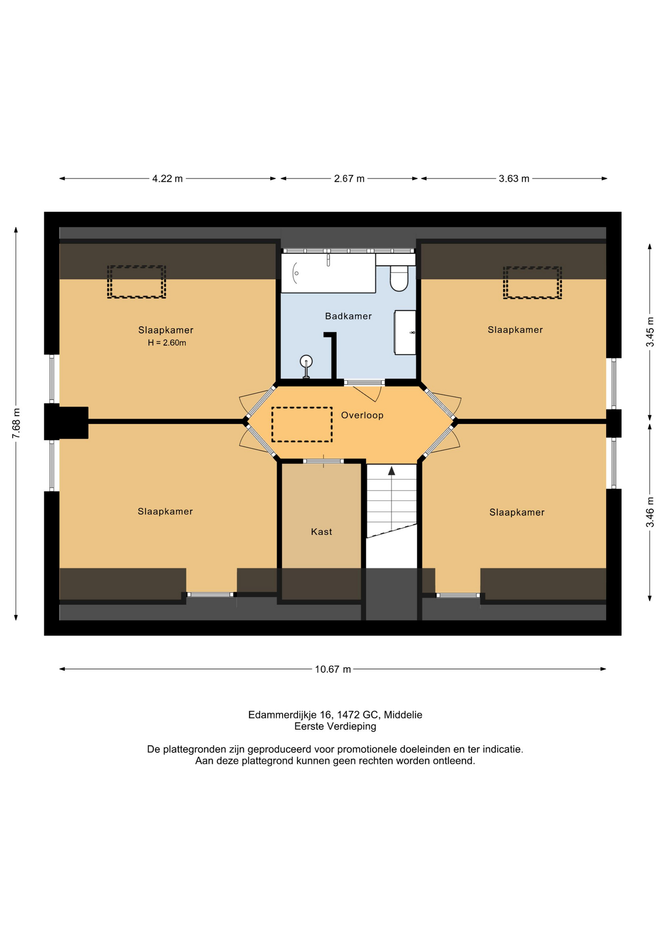 Plattegrond 3