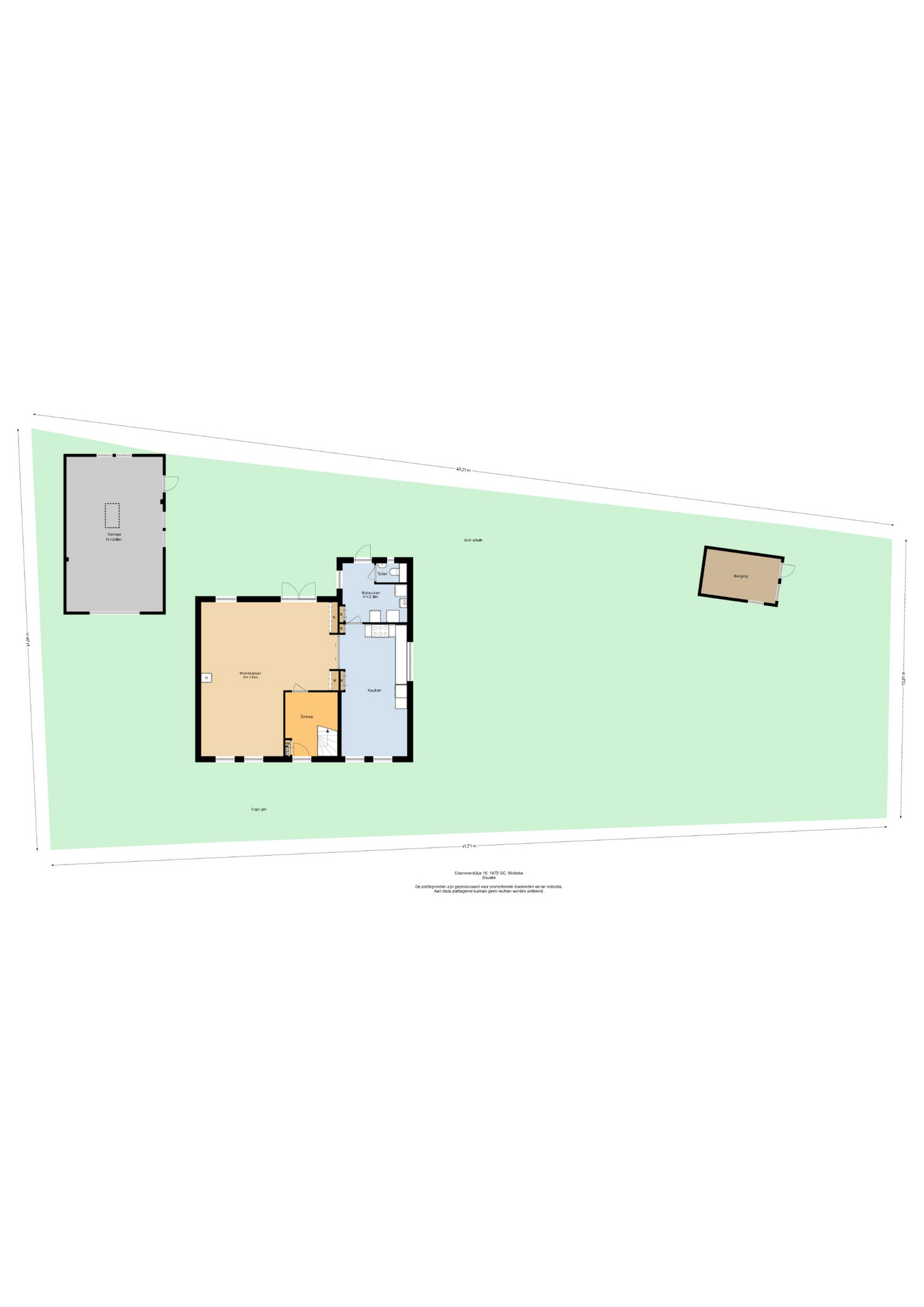 Plattegrond 7