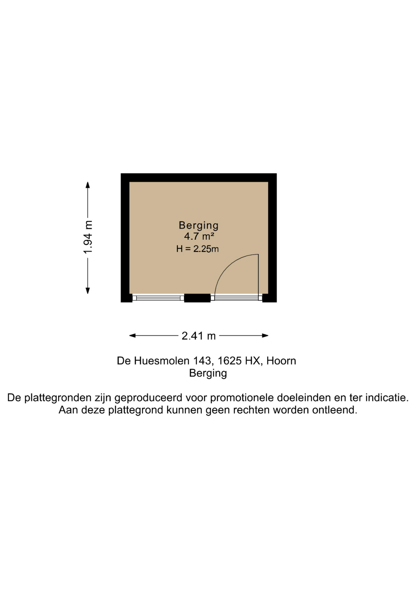 Plattegrond 2