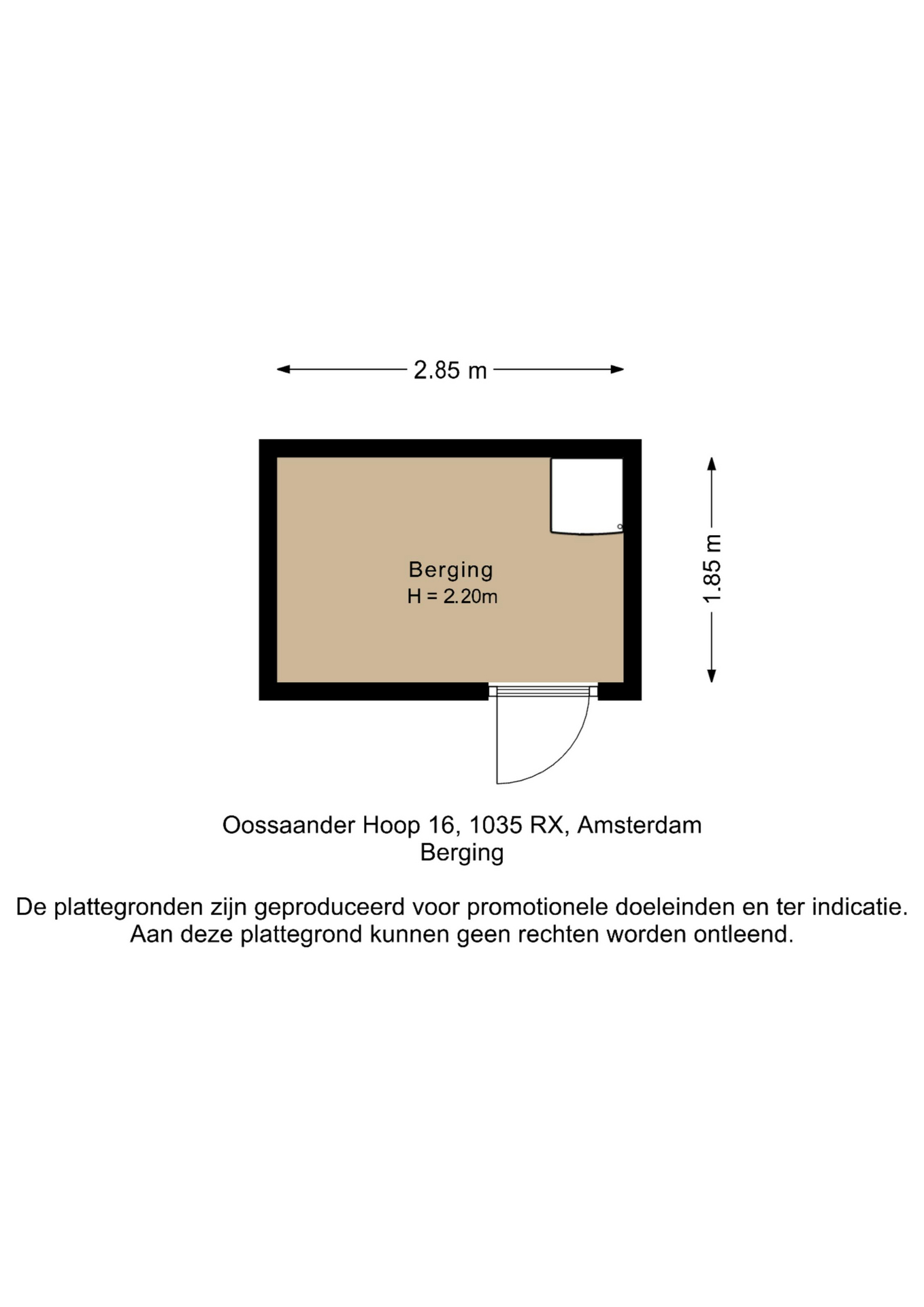 Plattegrond 5