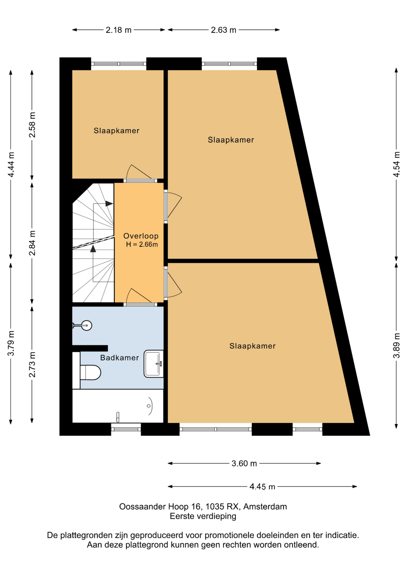 Plattegrond 2