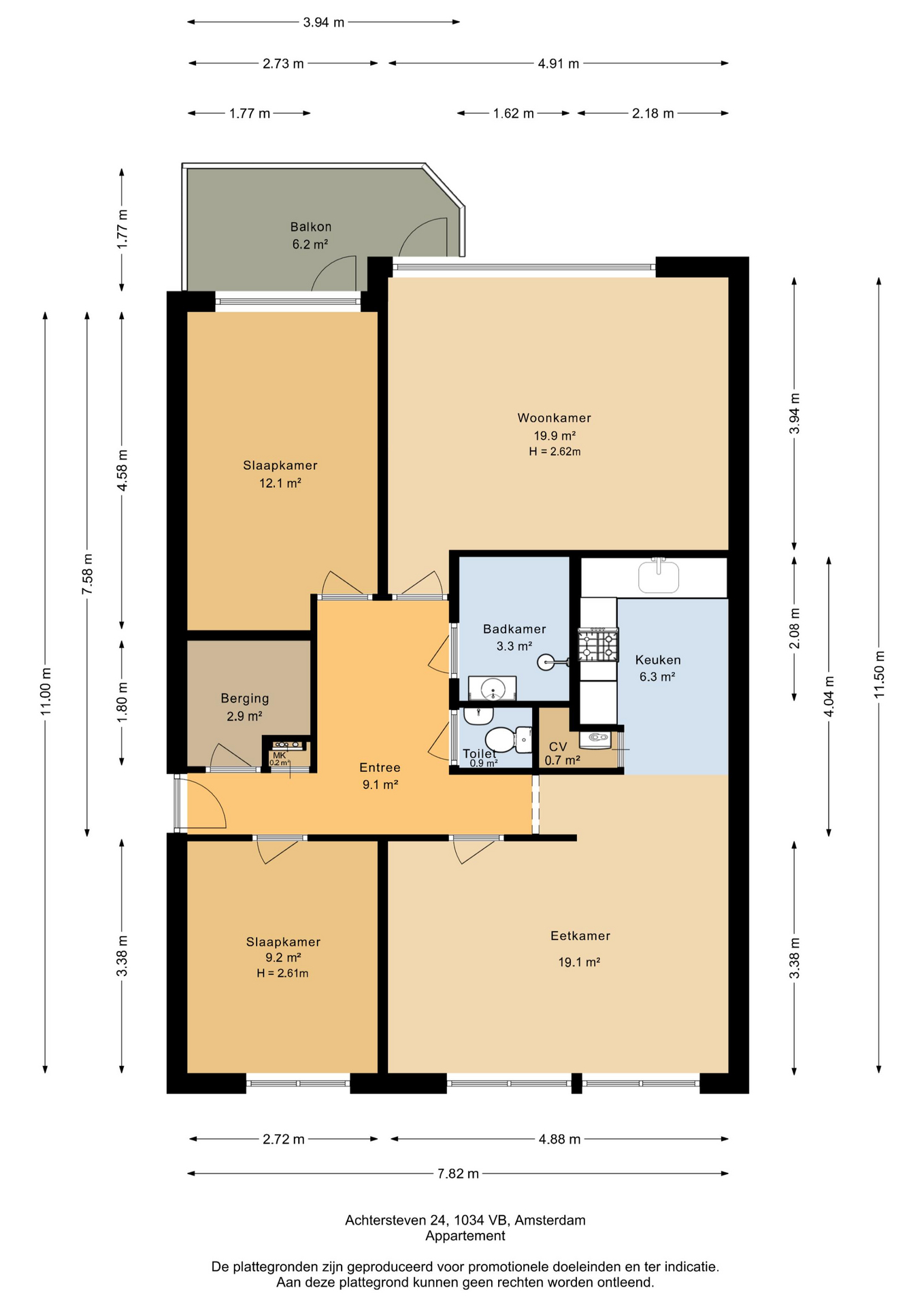 Plattegrond 2