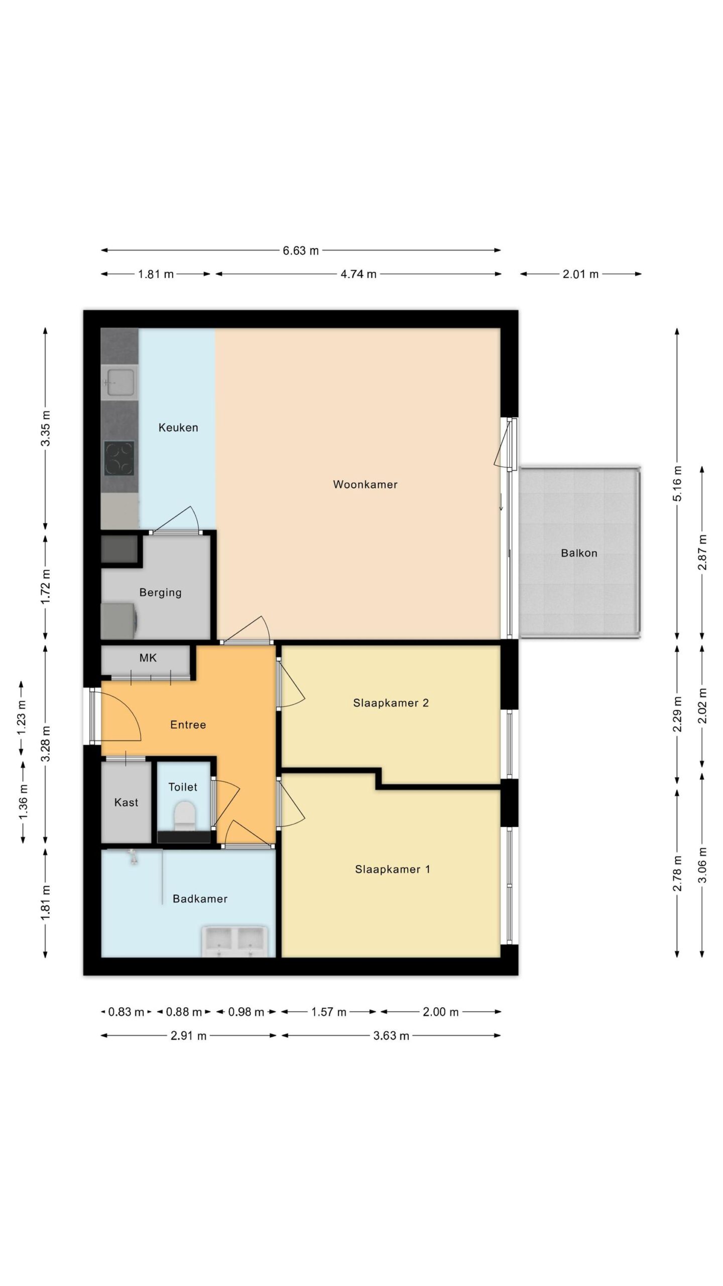 Plattegrond 2