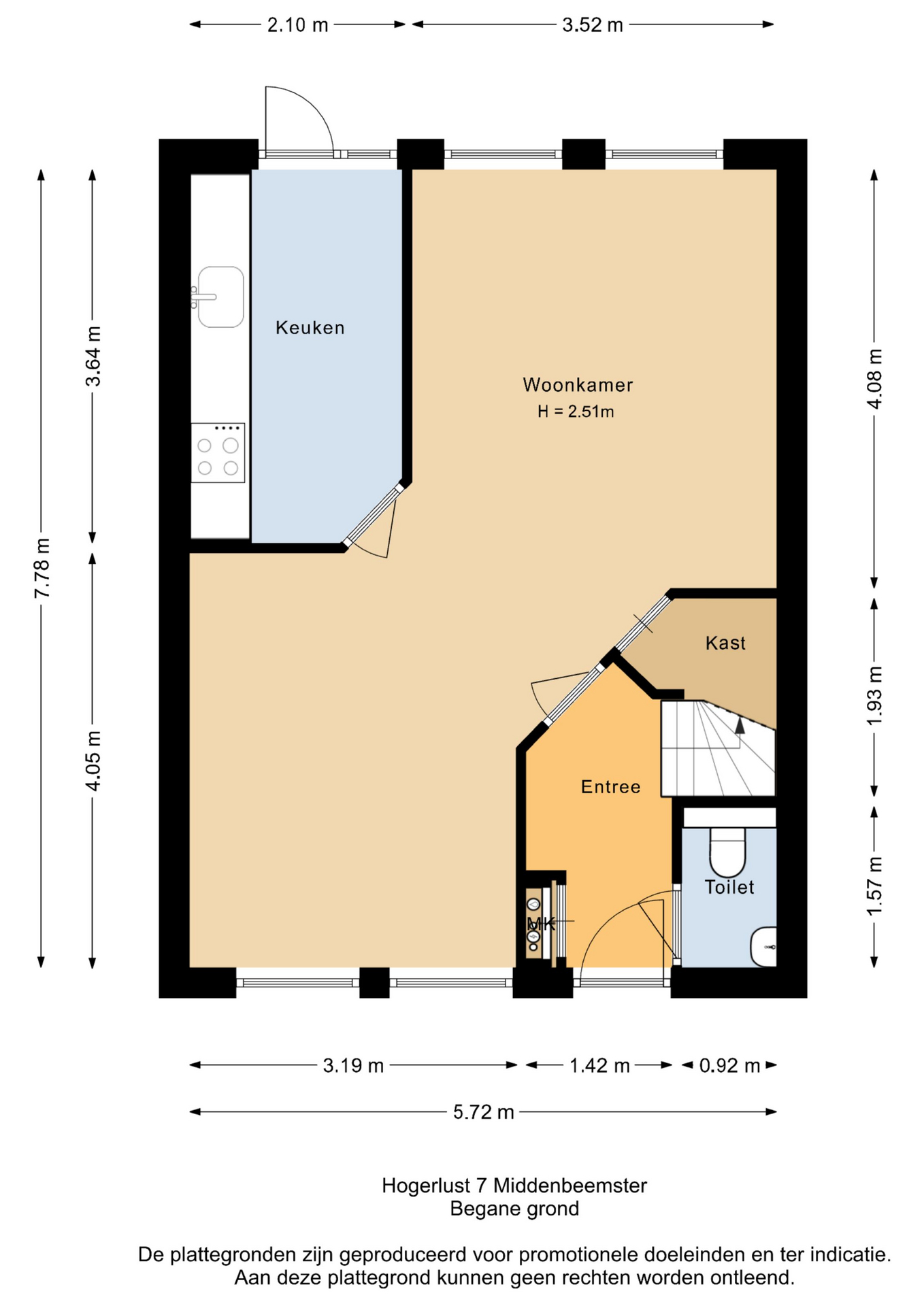 Plattegrond 2