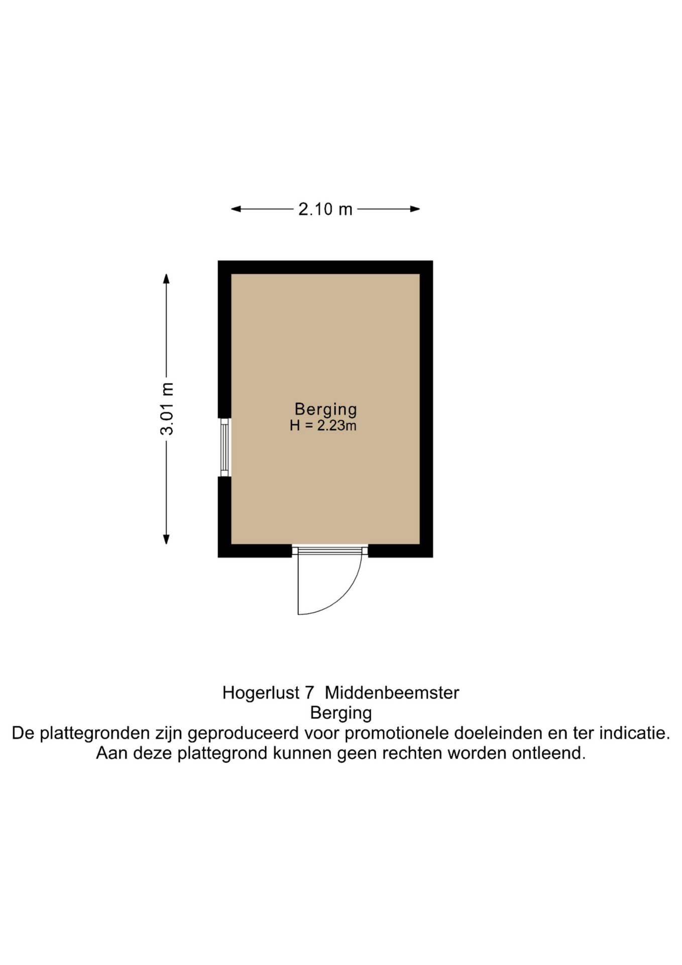 Plattegrond 3