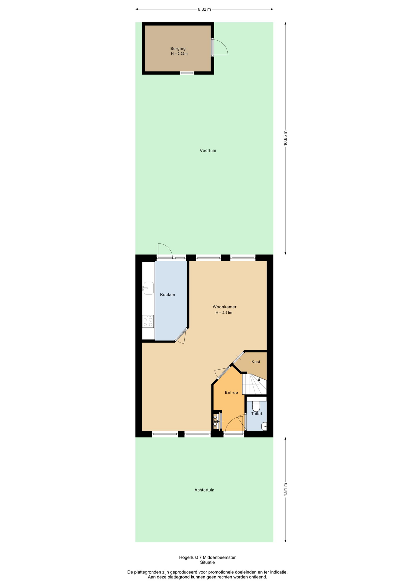 Plattegrond 5
