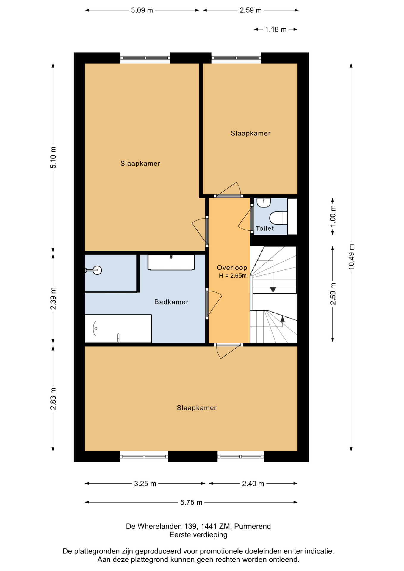 Plattegrond 3