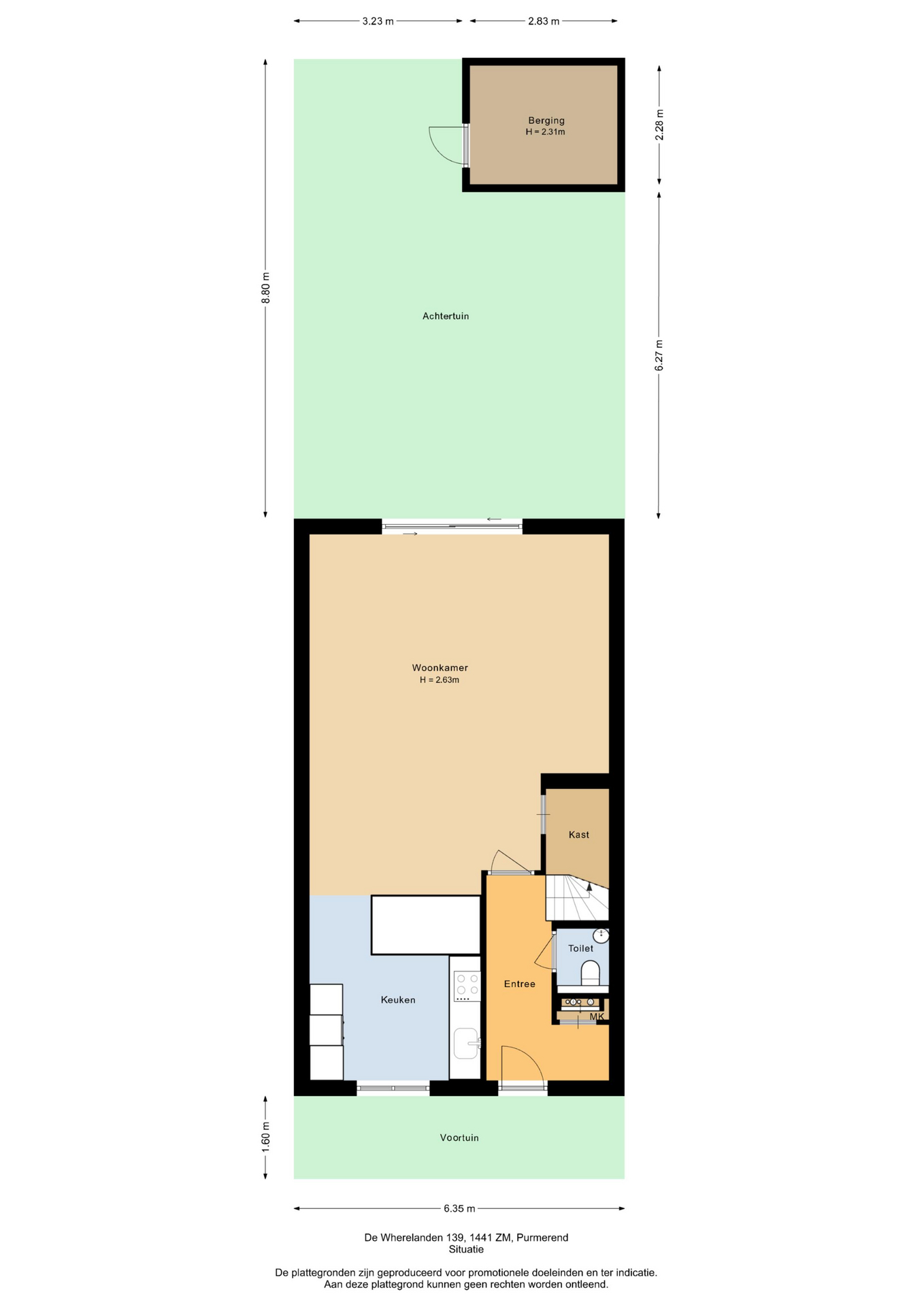 Plattegrond 5