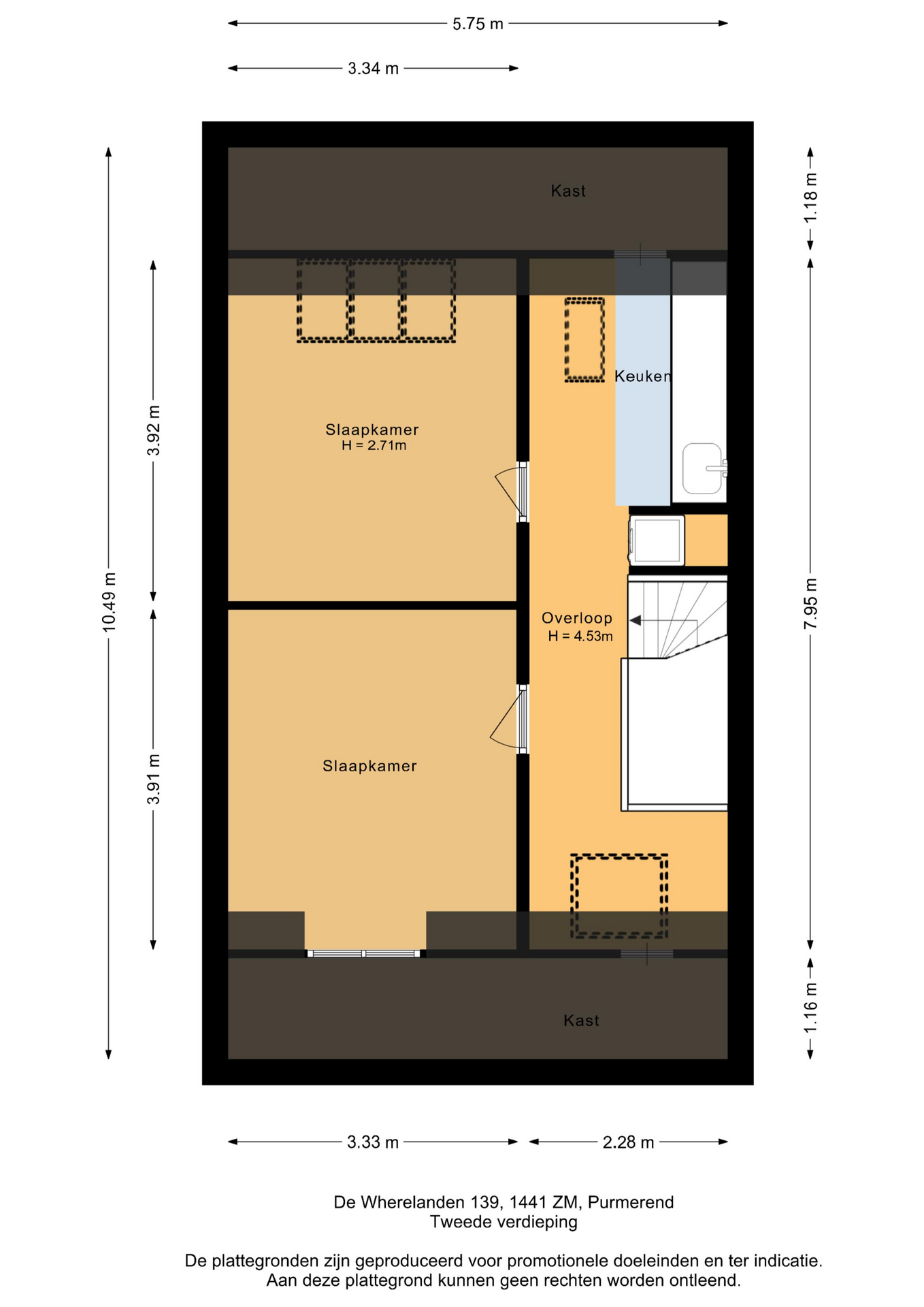 Plattegrond 4