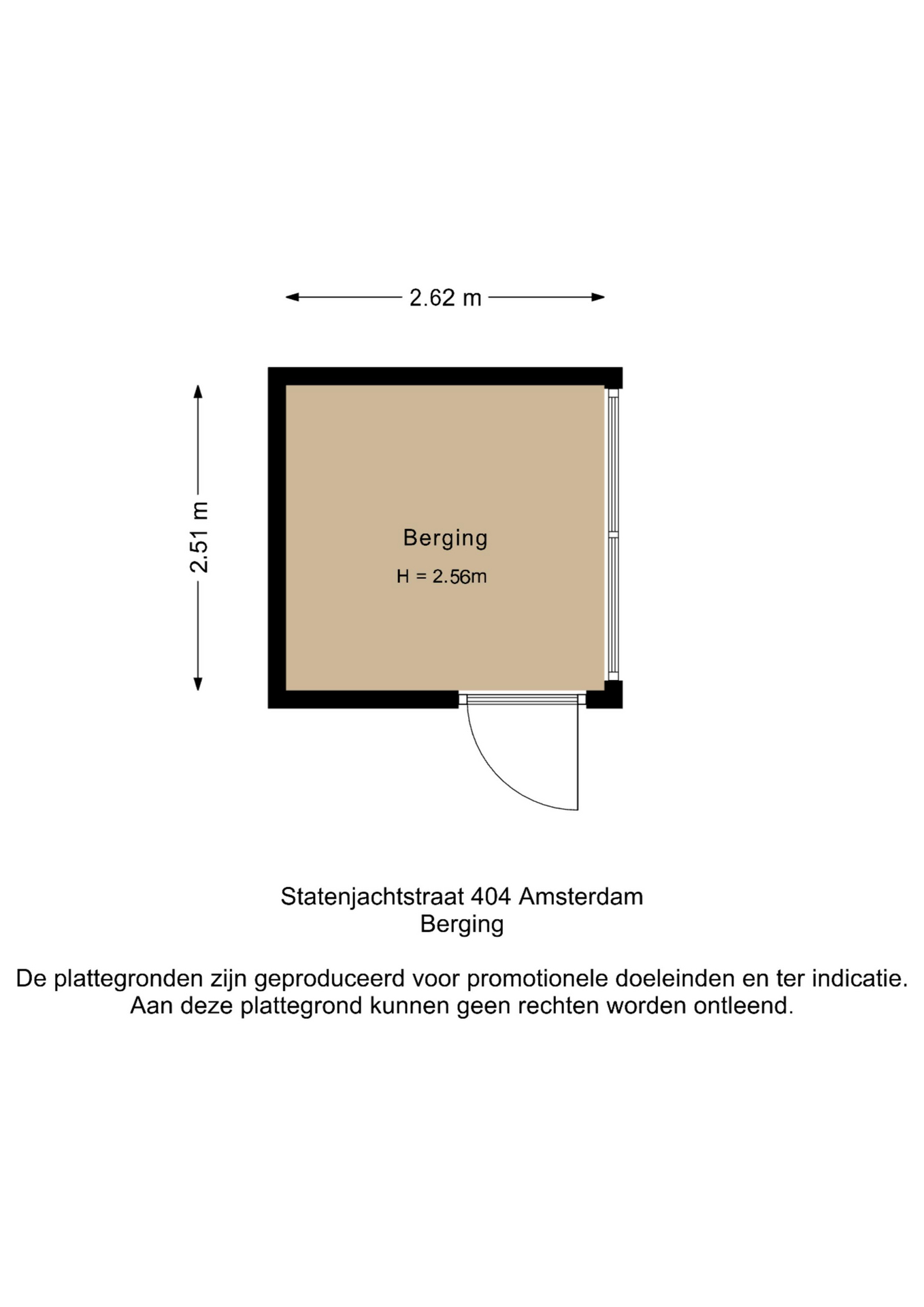 Plattegrond 2