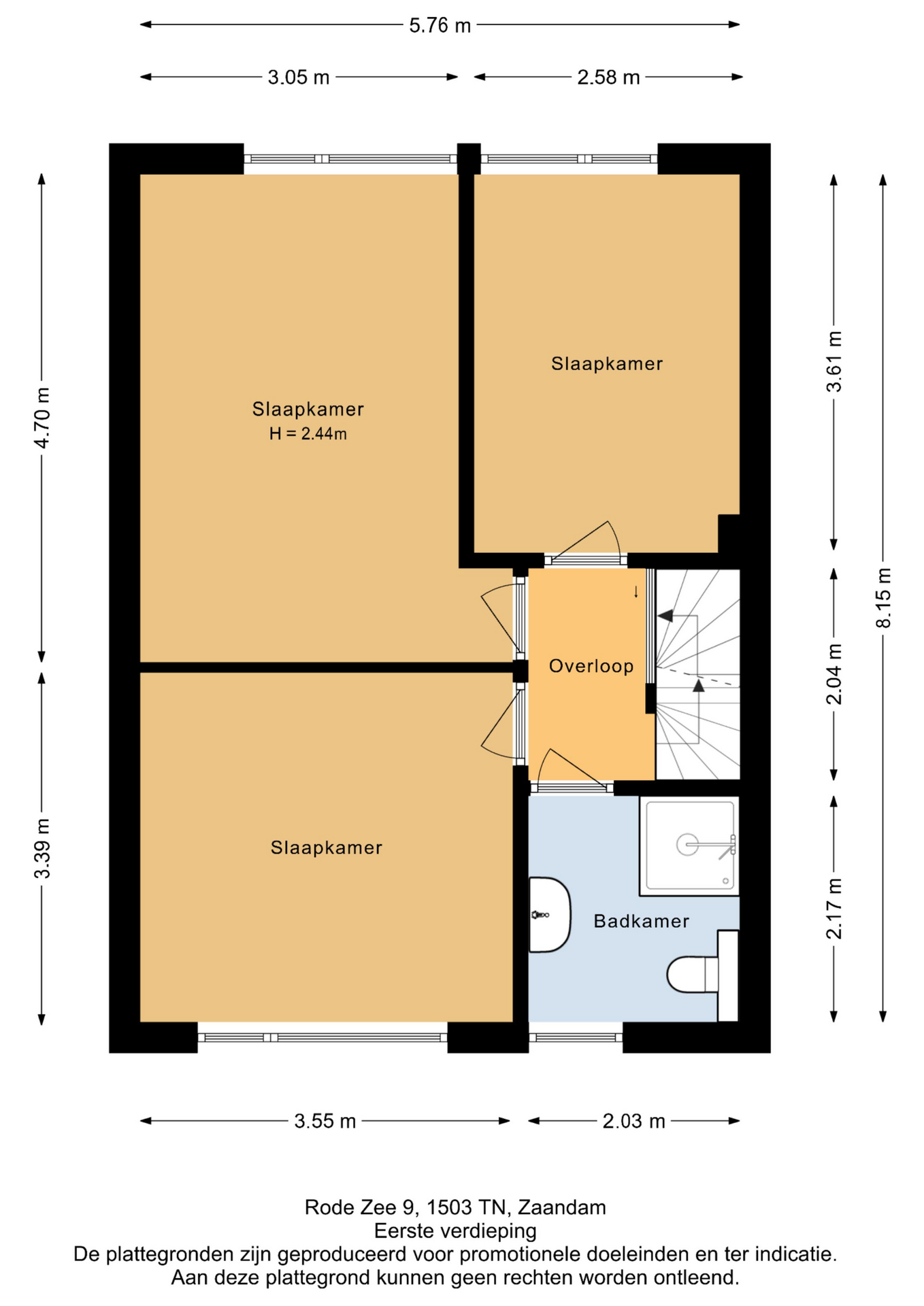 Plattegrond 2