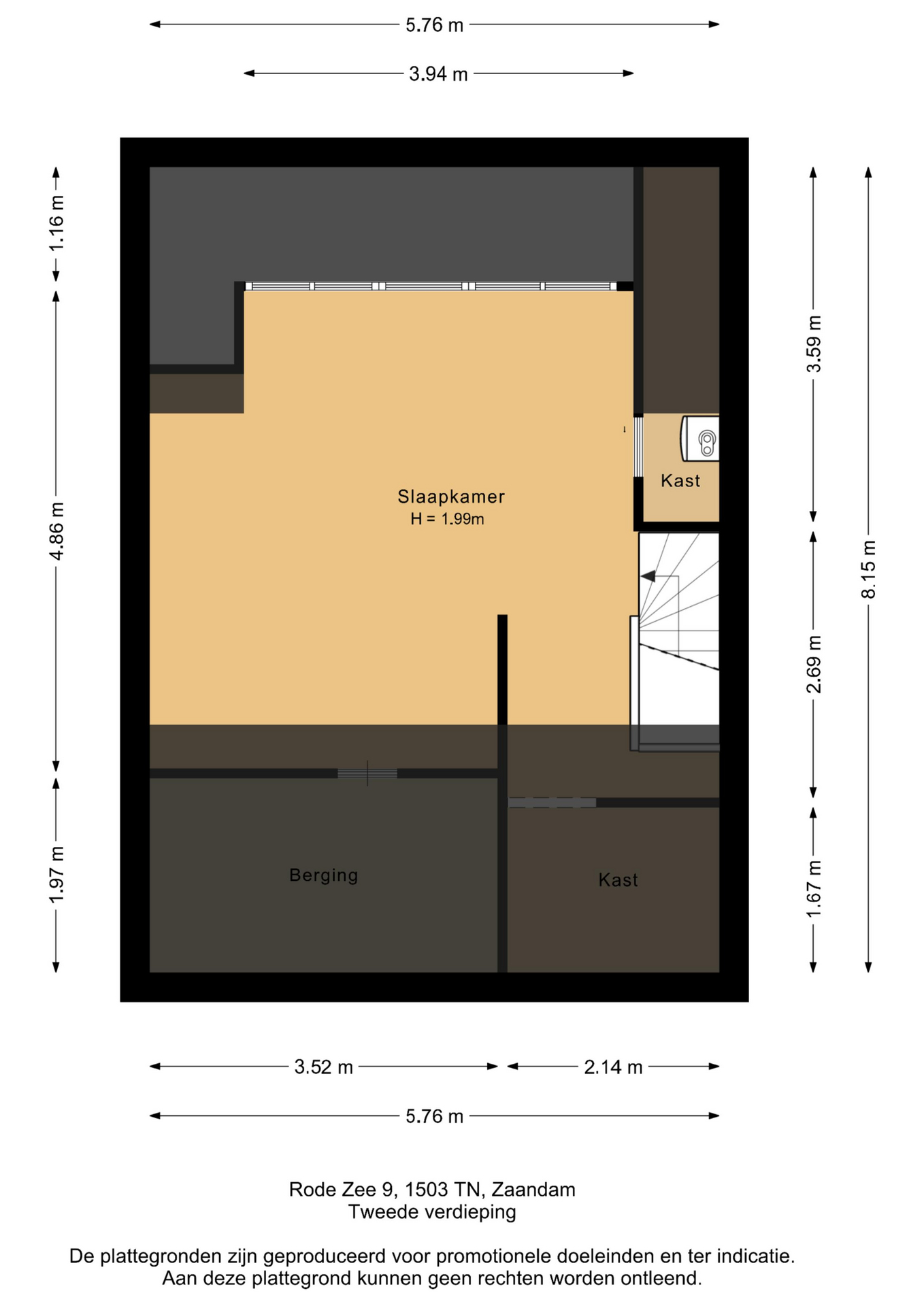 Plattegrond 4