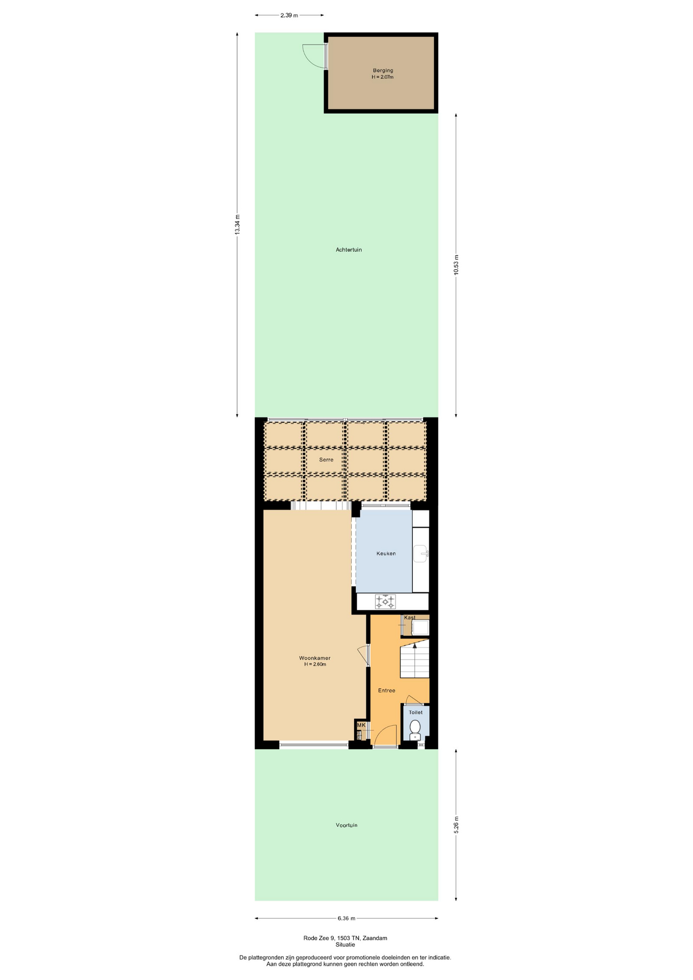 Plattegrond 3