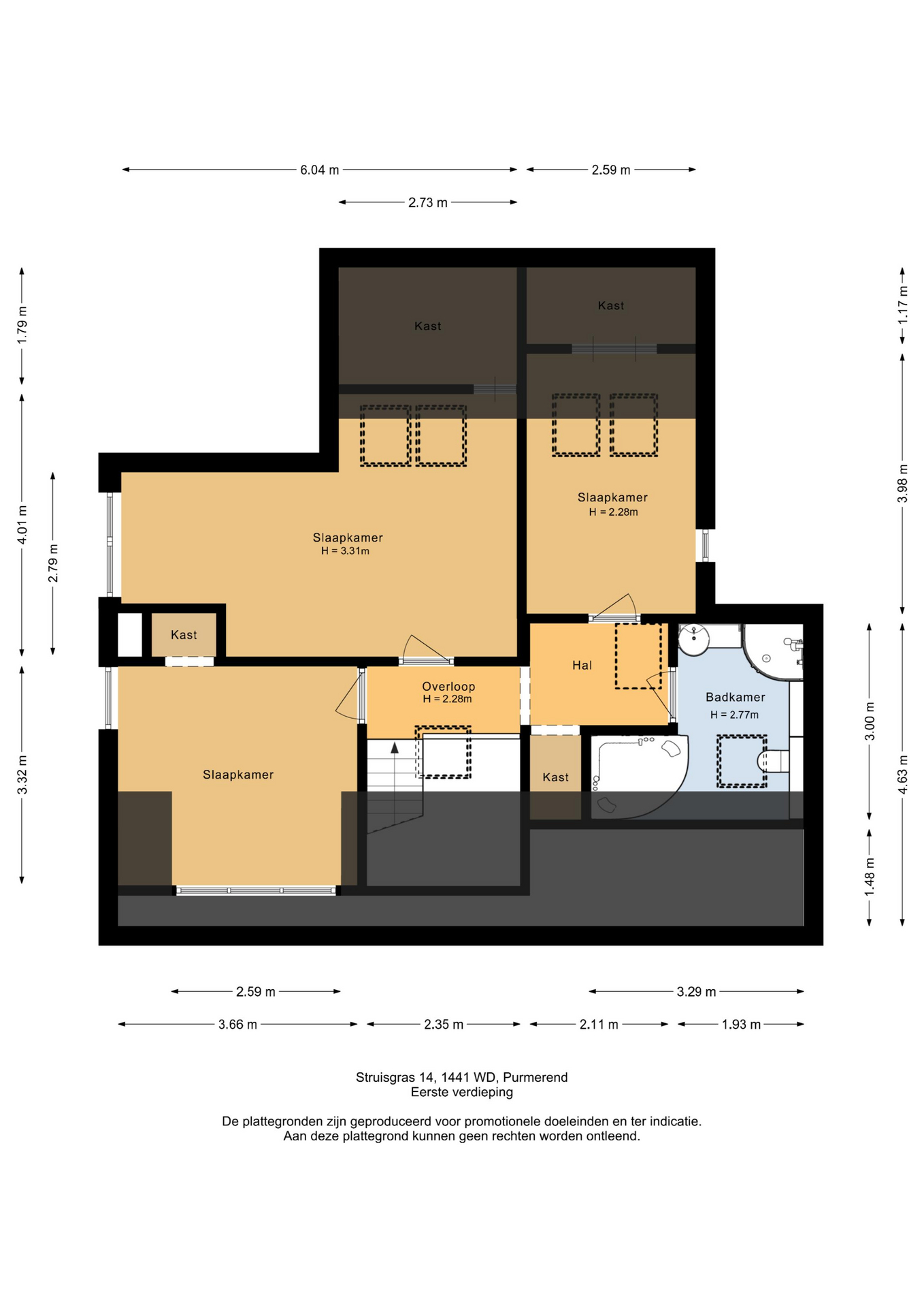 Plattegrond 2