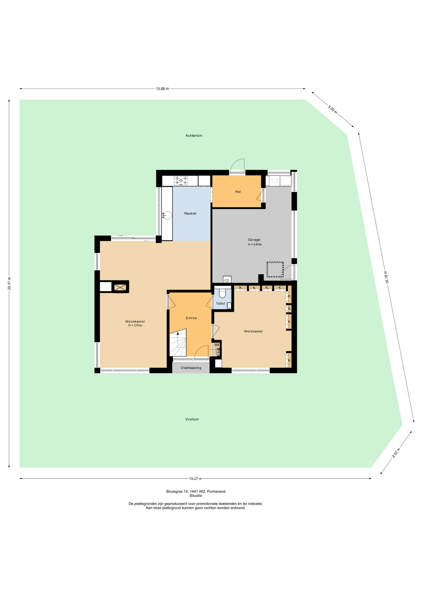 Plattegrond 3