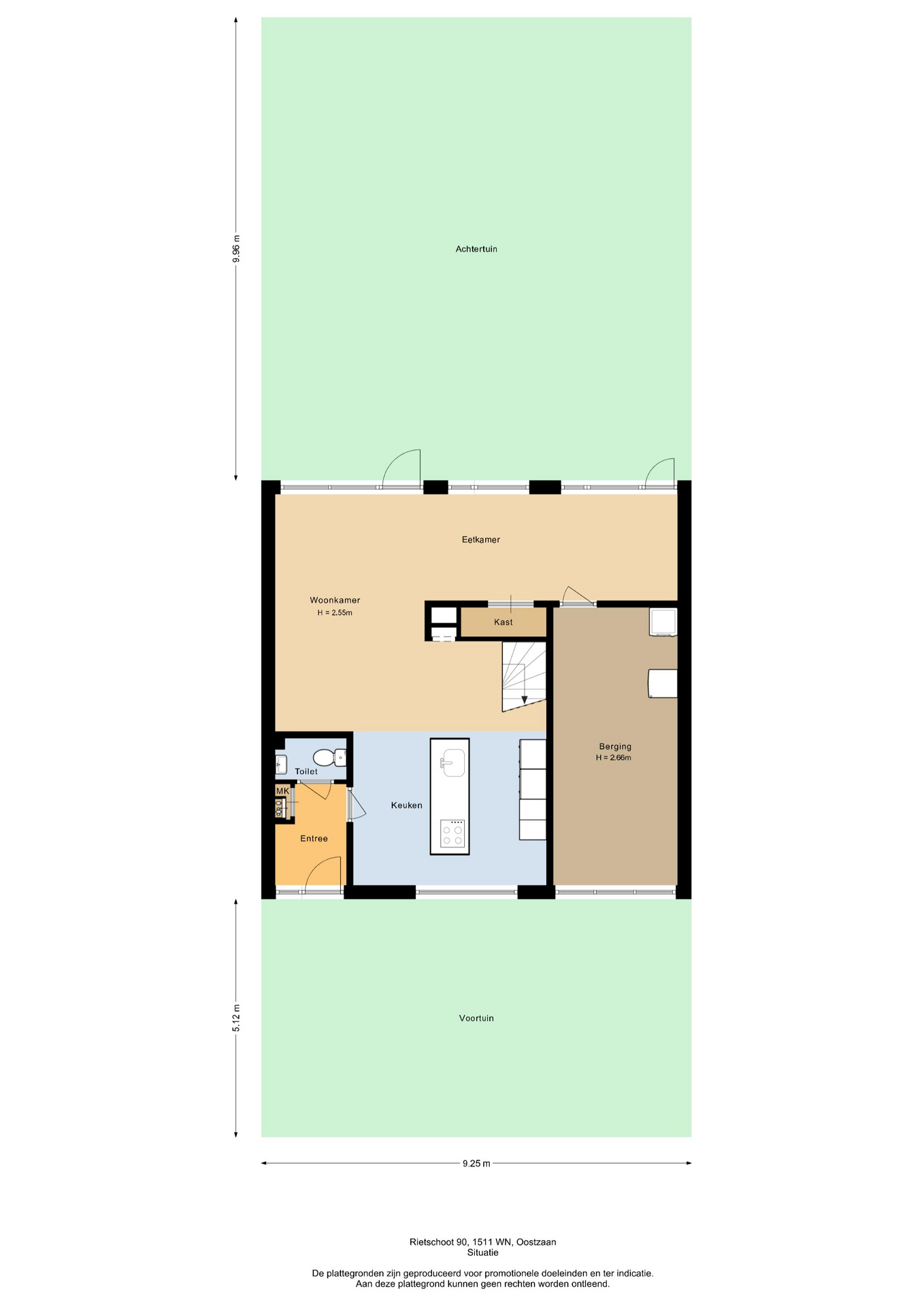 Plattegrond 3