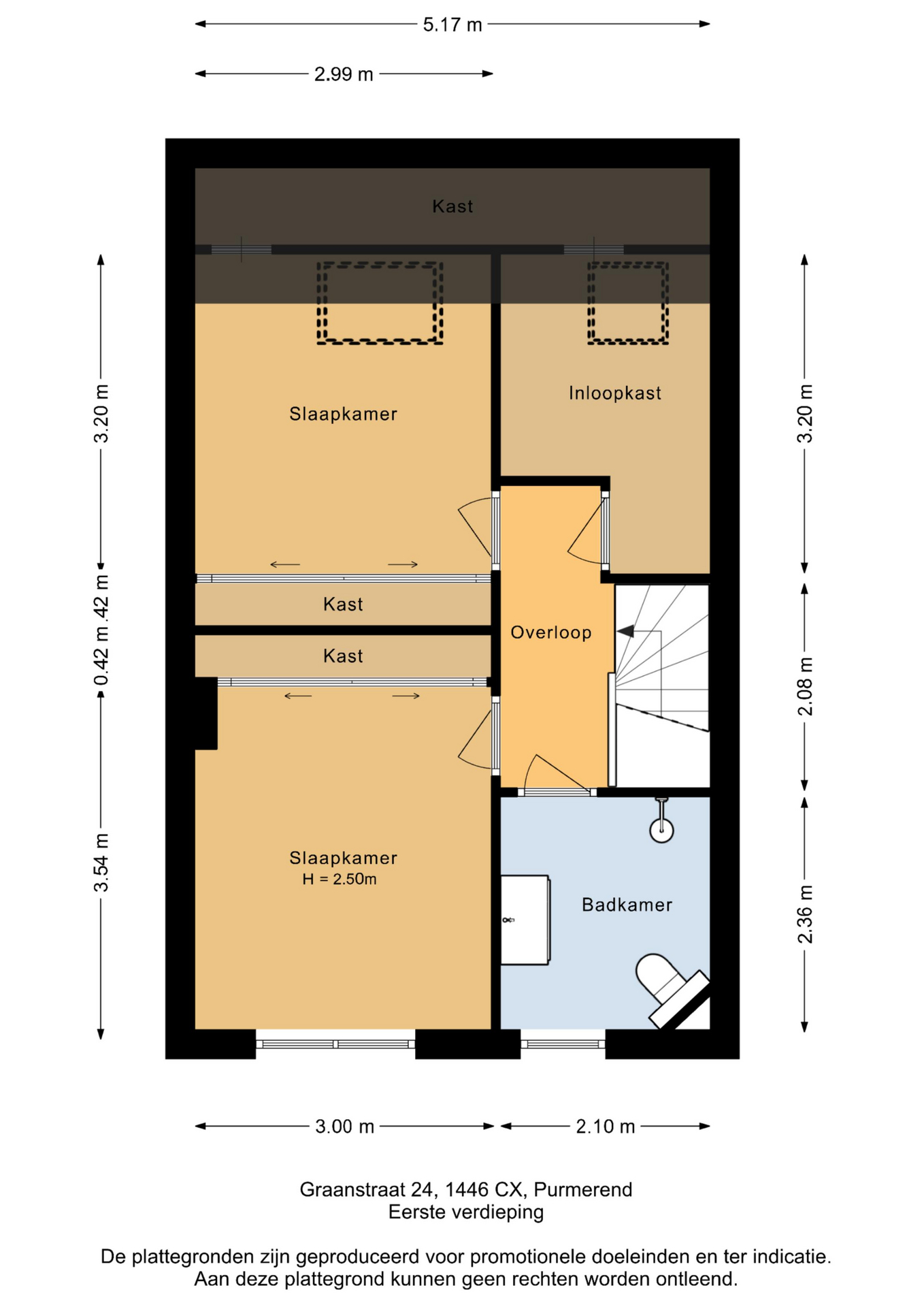 Plattegrond 2