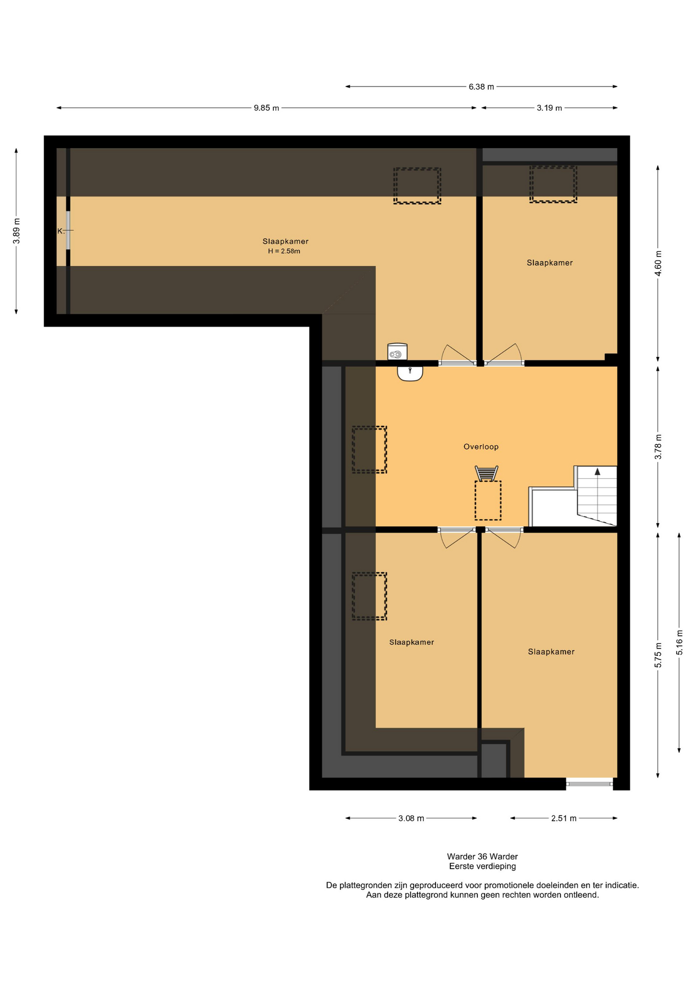 Plattegrond 2