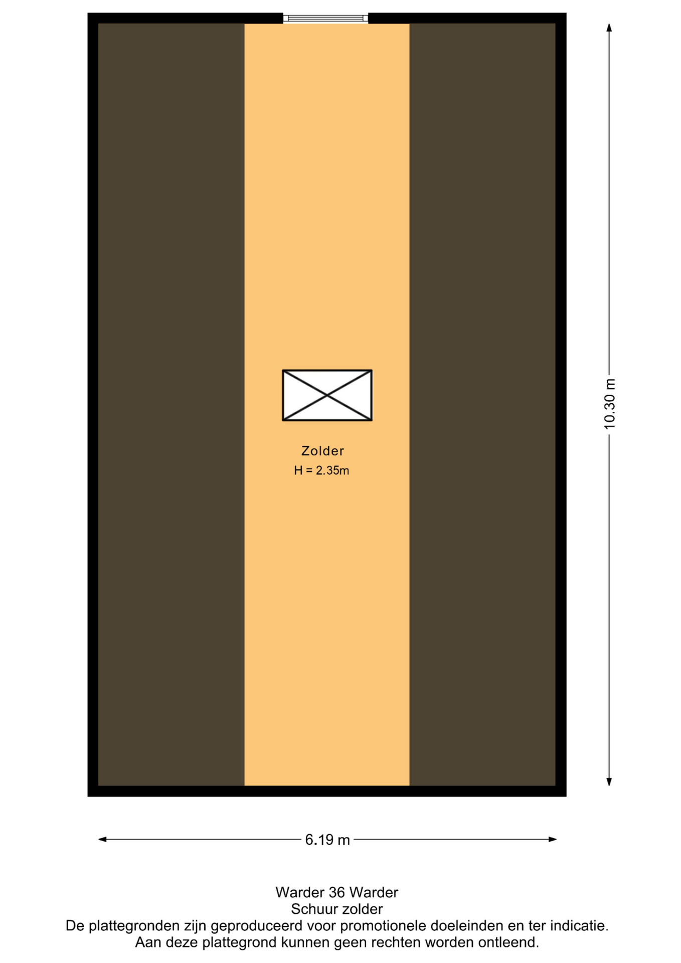 Plattegrond 5