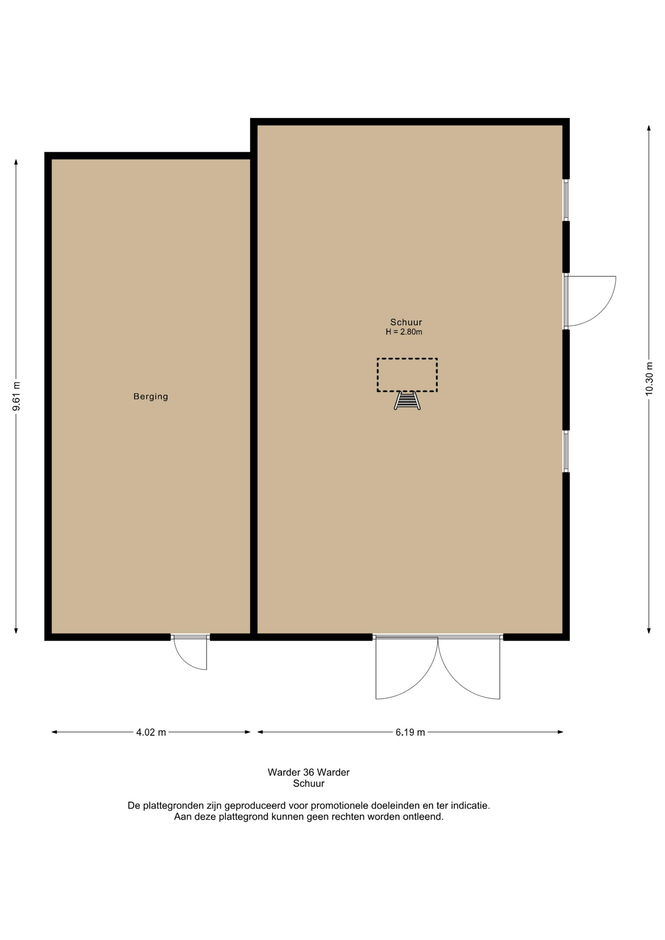Plattegrond 7