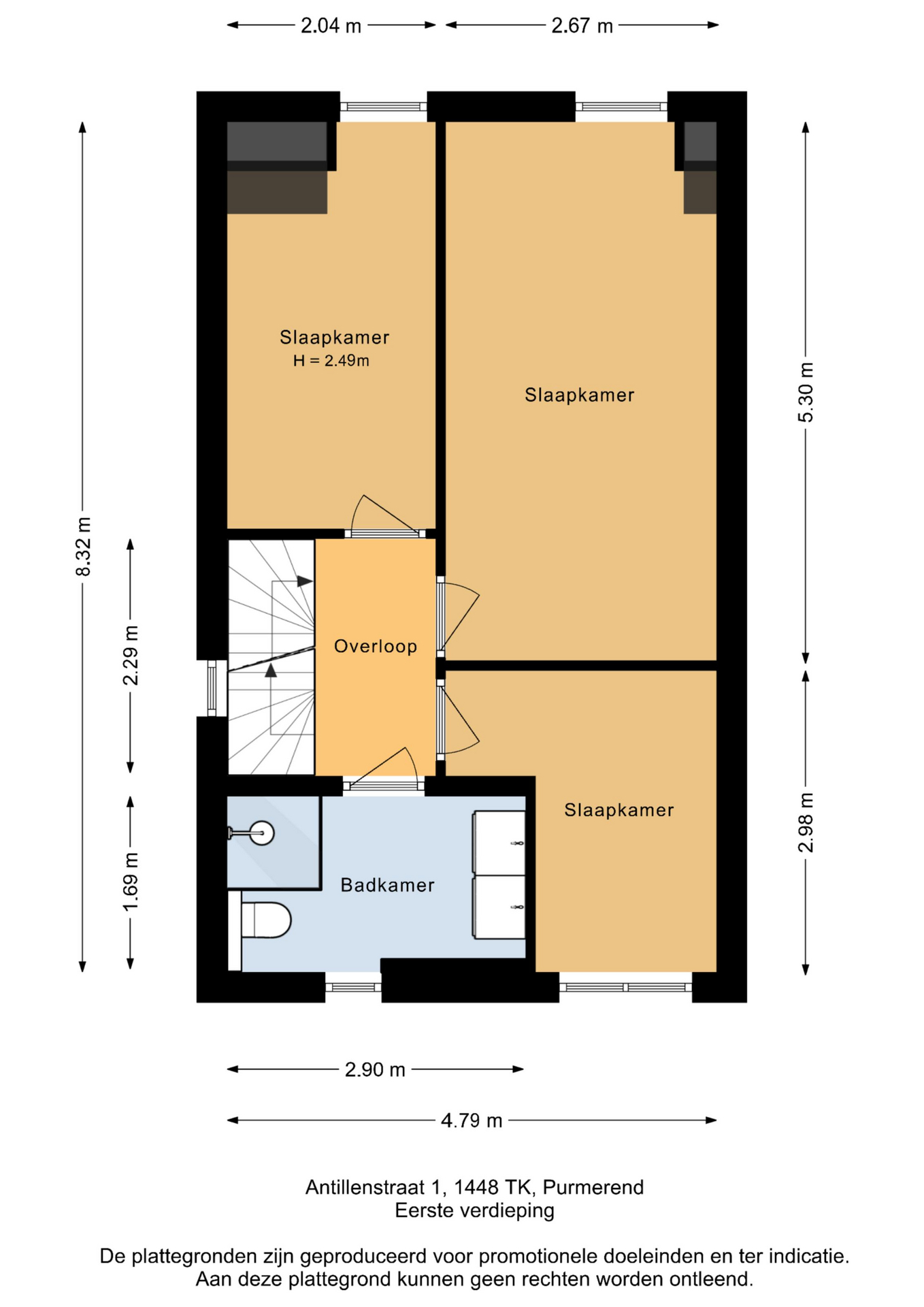 Plattegrond 2