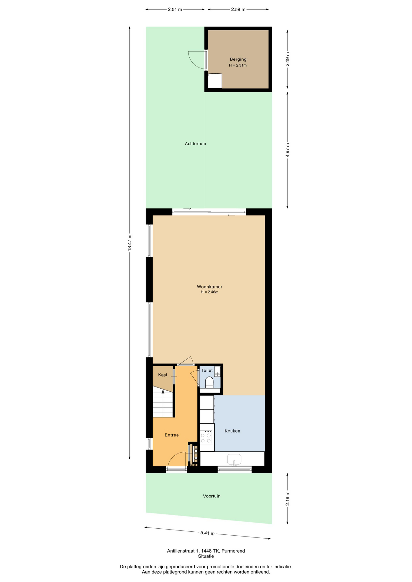 Plattegrond 4