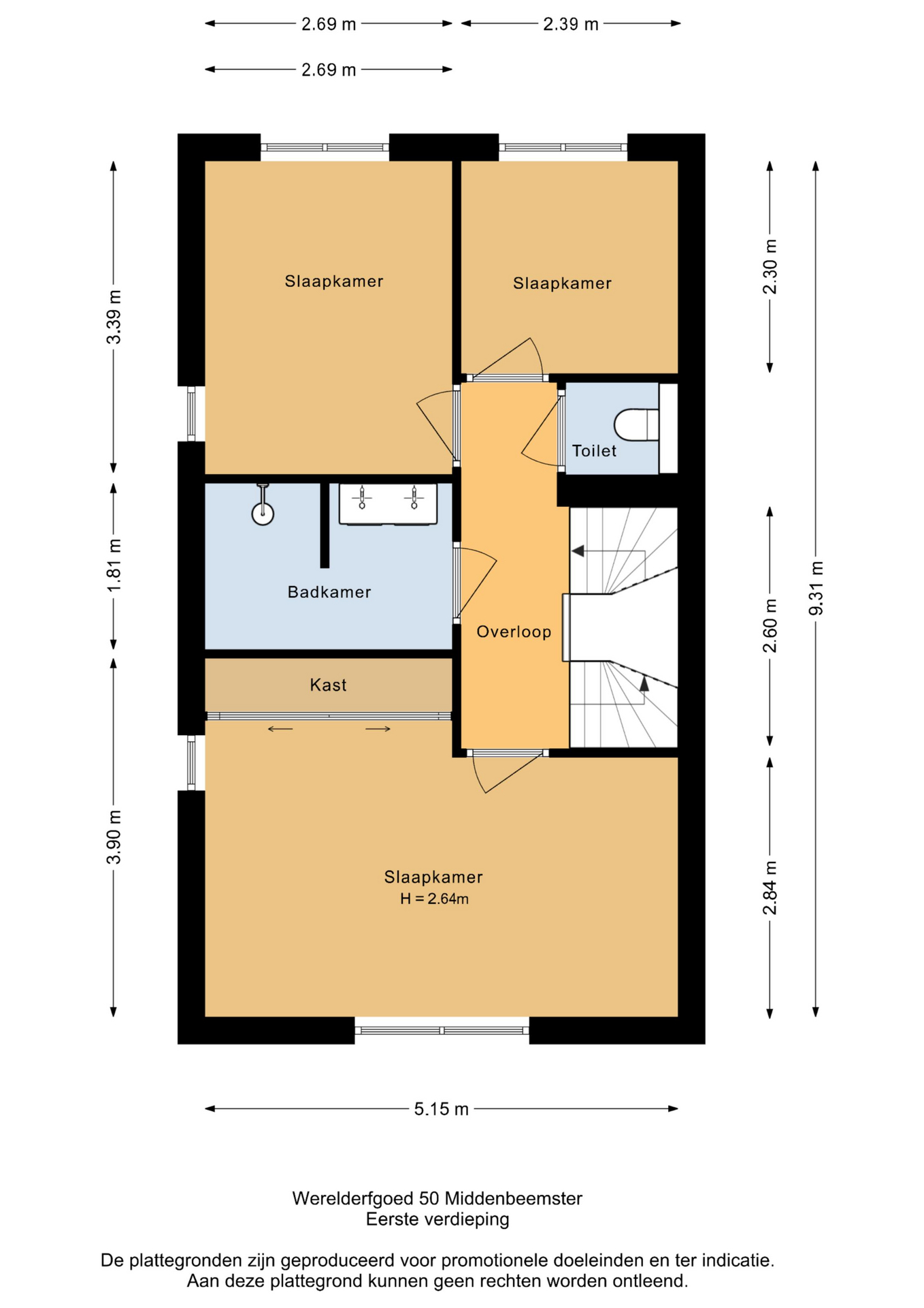 Plattegrond 2