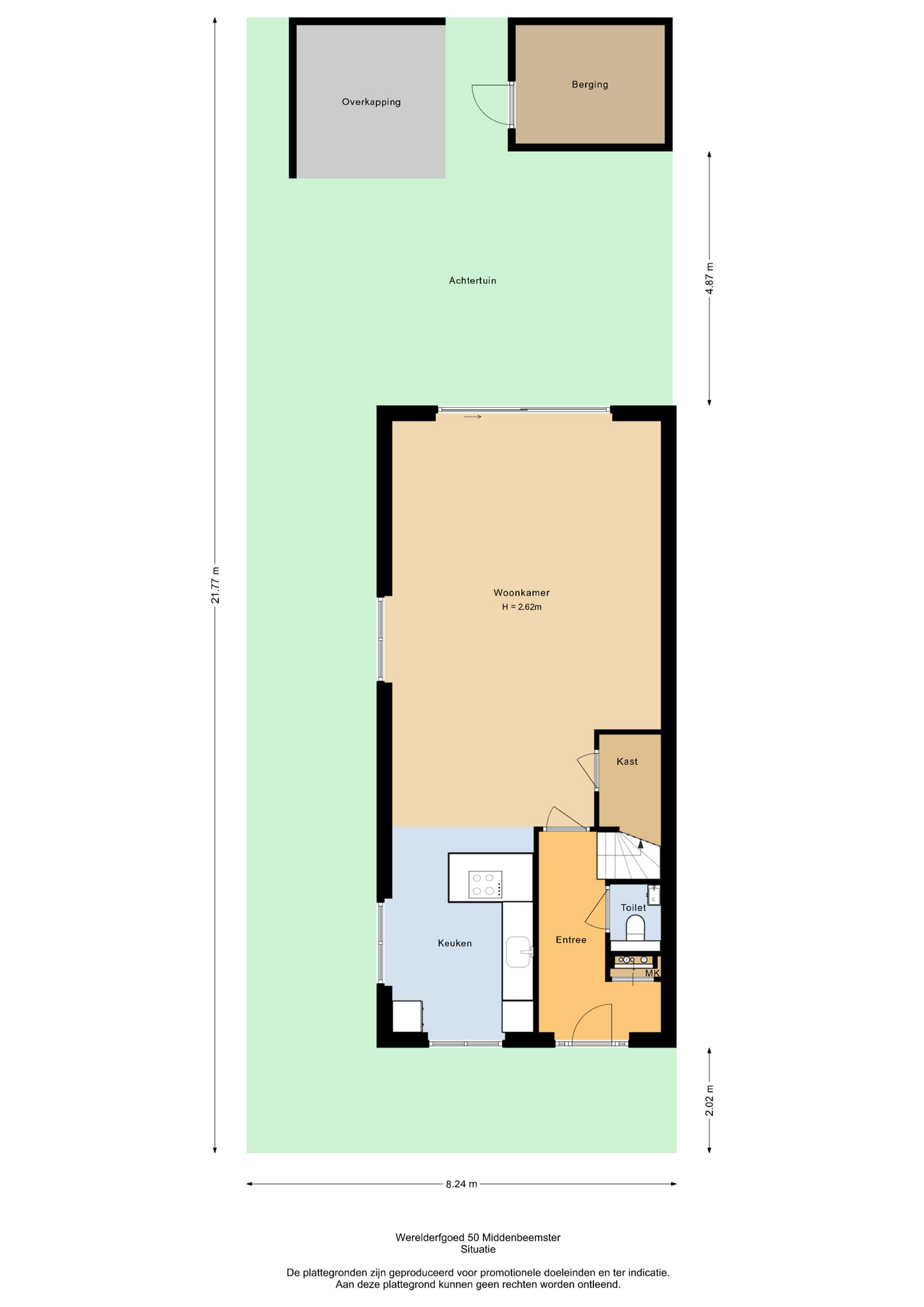 Plattegrond 5