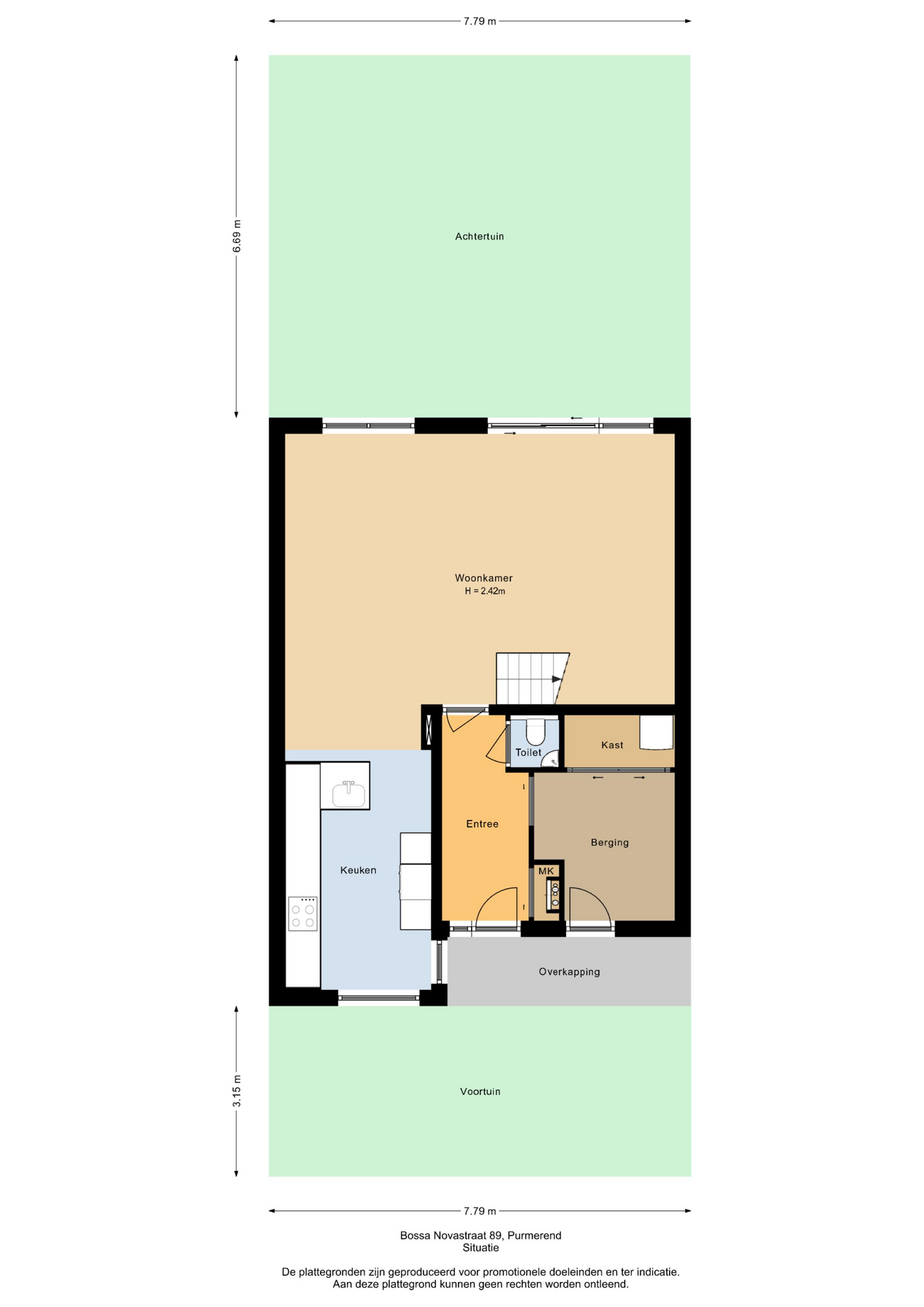 Plattegrond 4