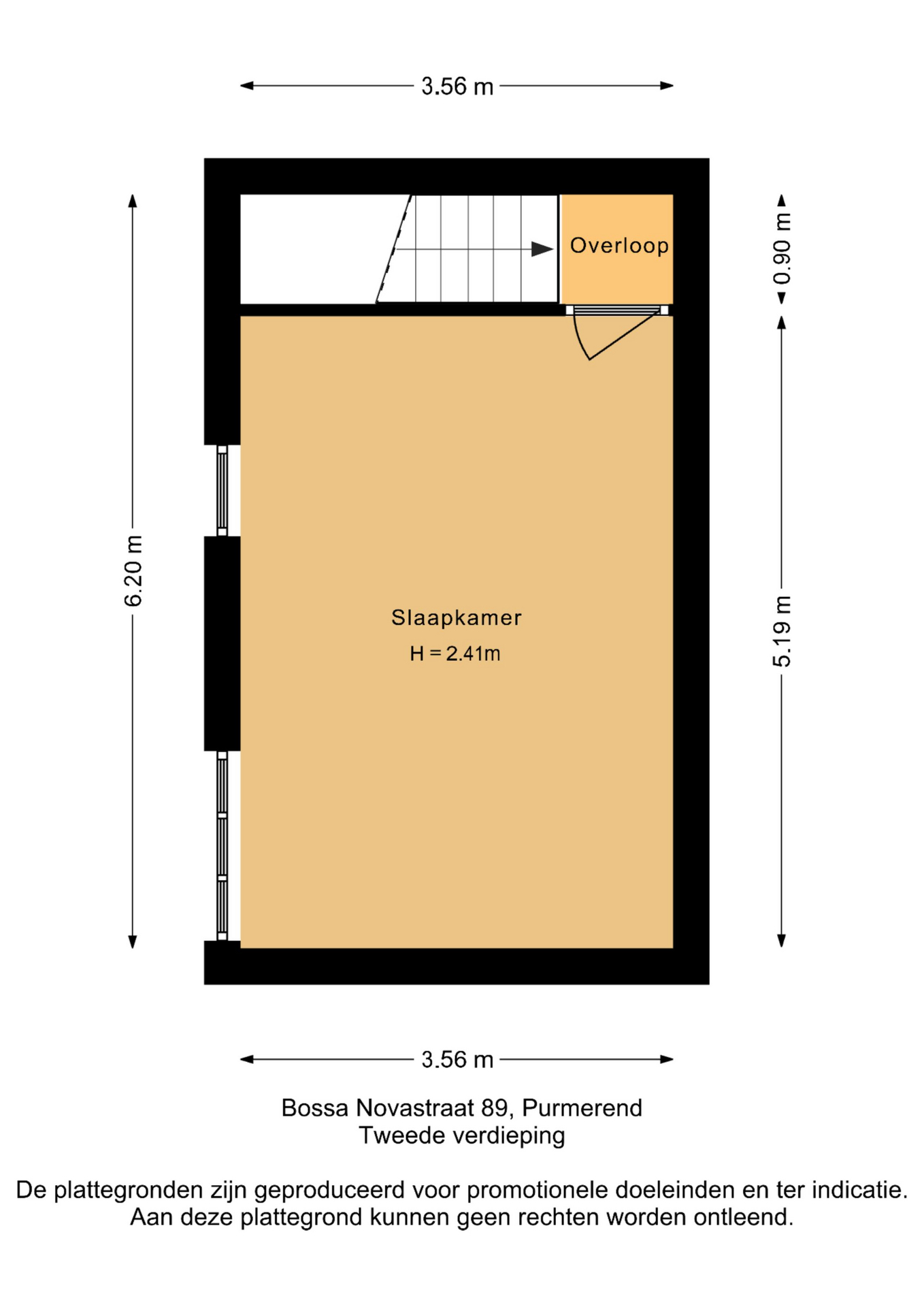 Plattegrond 2