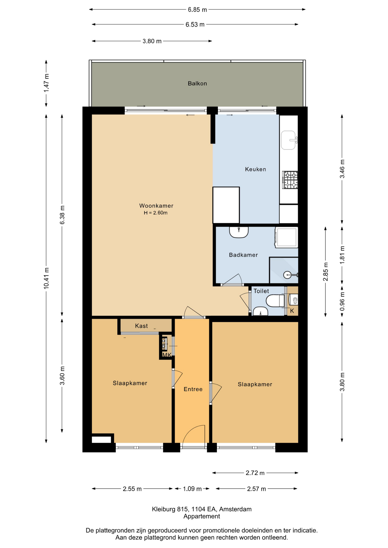 Plattegrond 2