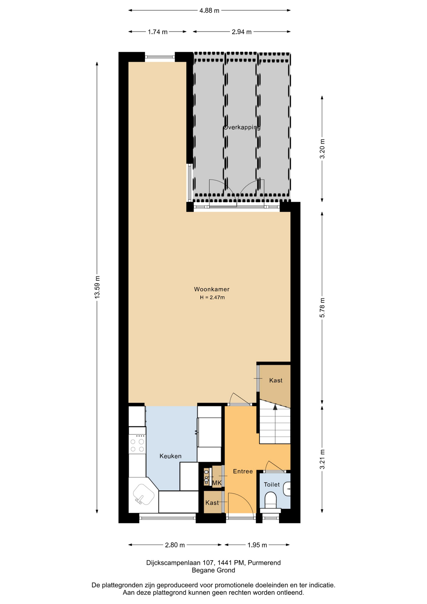 Plattegrond 2