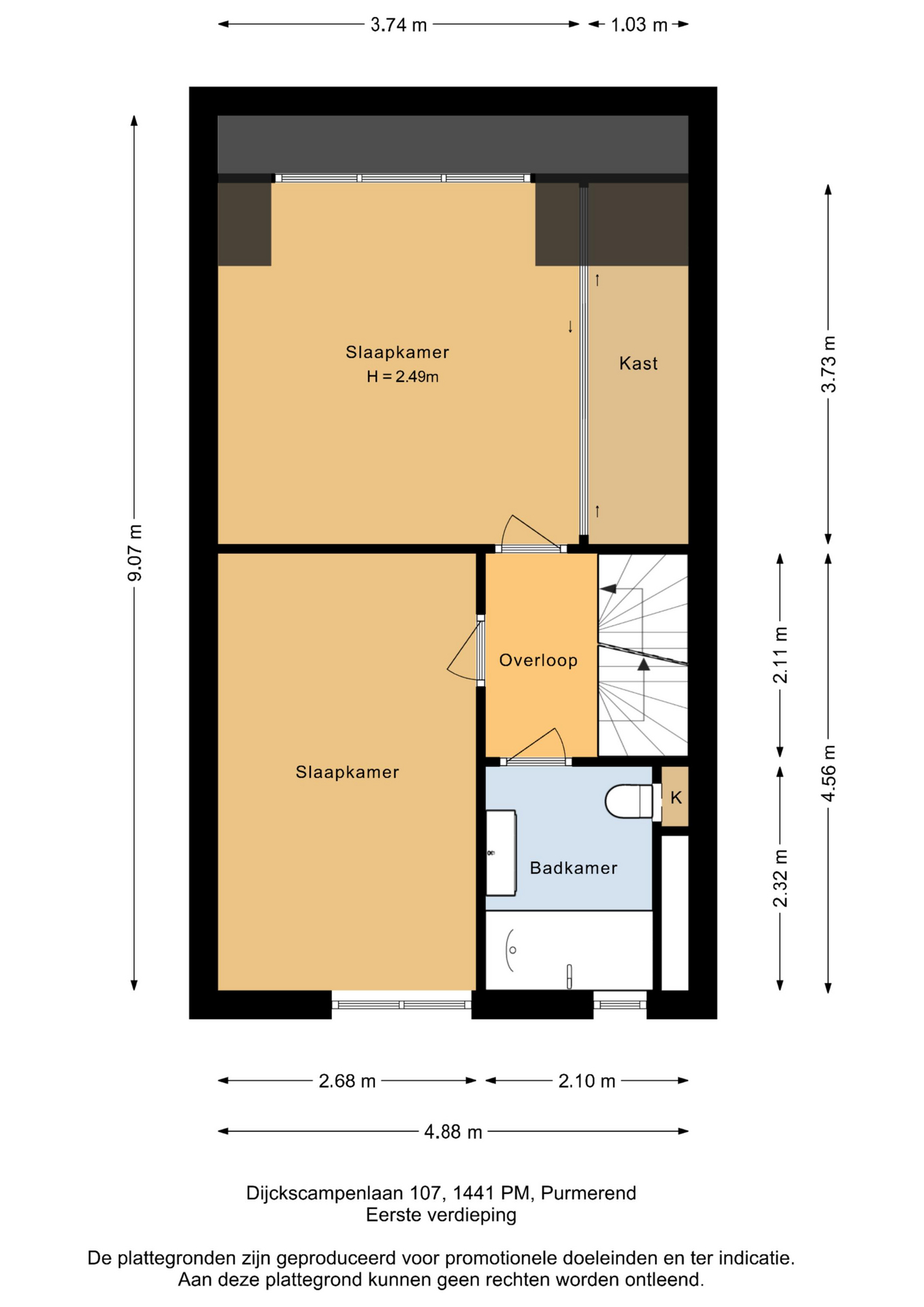 Plattegrond 3