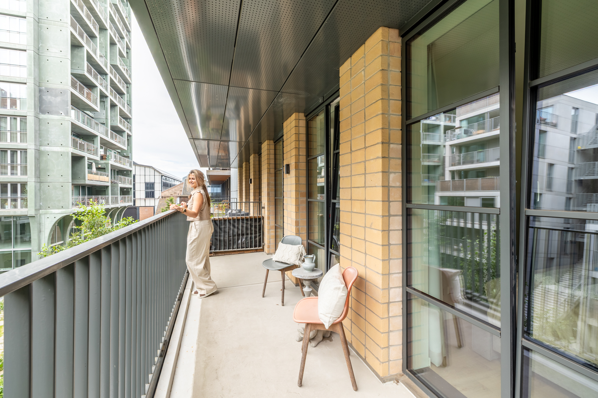 Appartement te koop: VOC-kade 134, Amsterdam