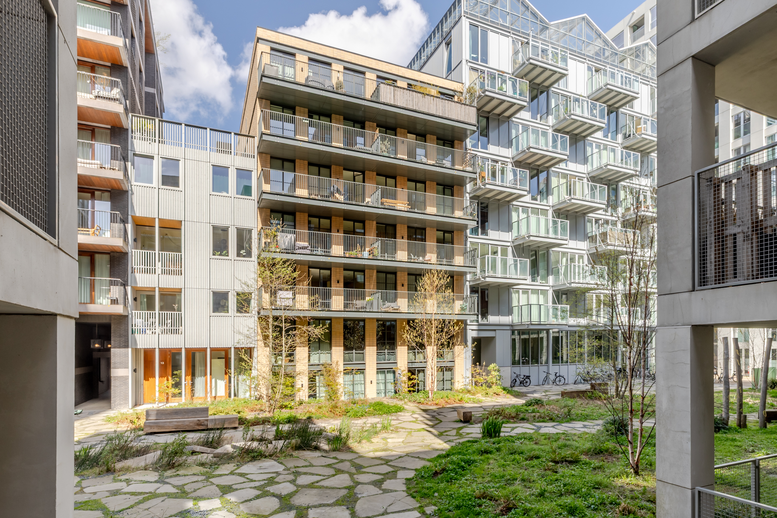 Appartement te koop: VOC-kade 134, Amsterdam