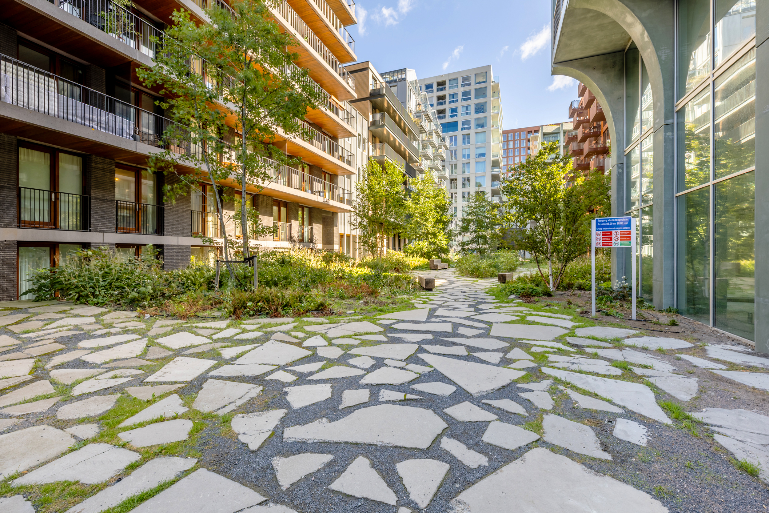 Appartement te koop: VOC-kade 134, Amsterdam