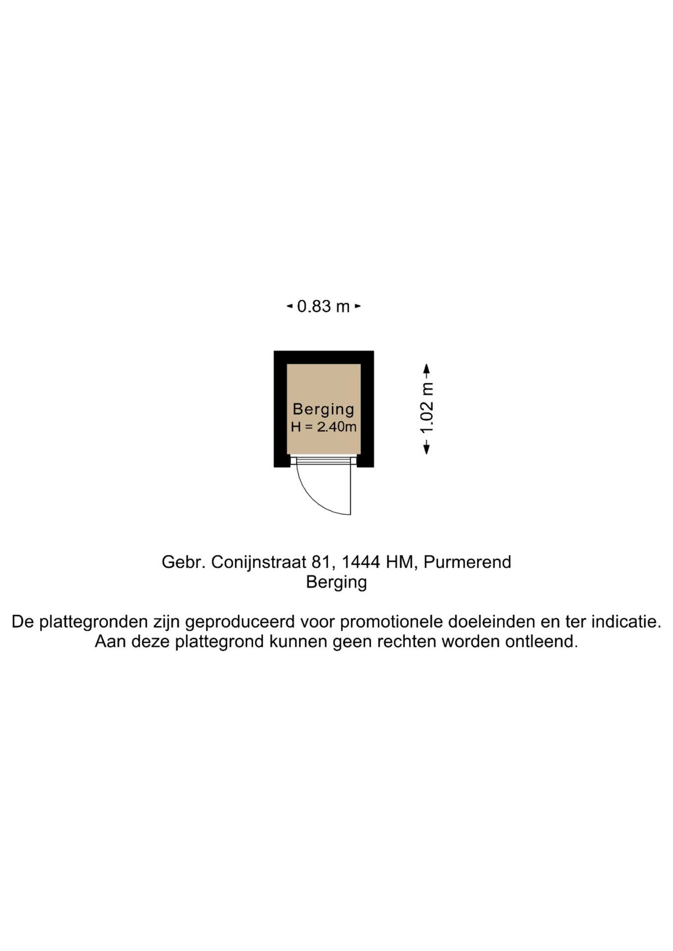 Plattegrond 2