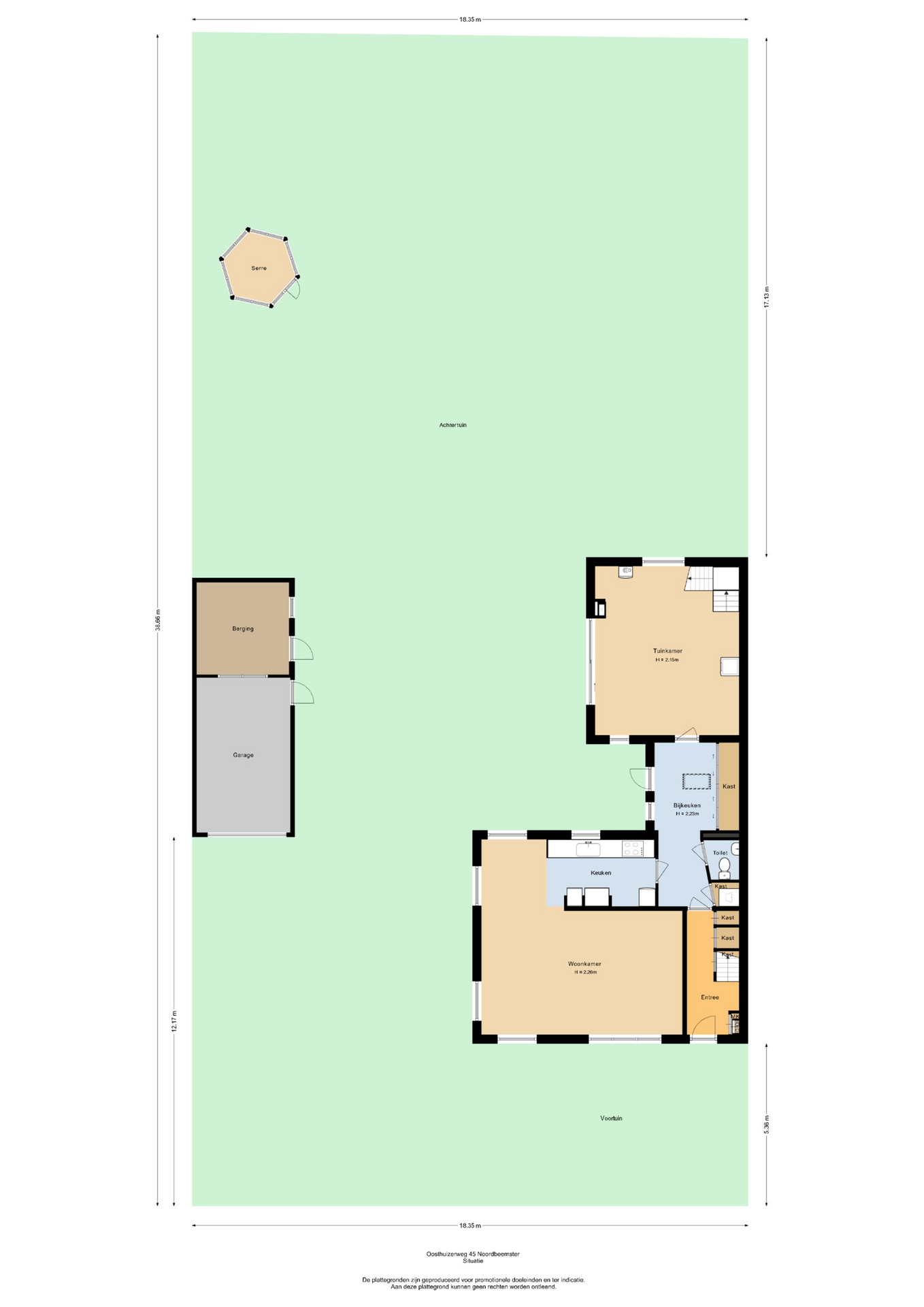 Plattegrond 4