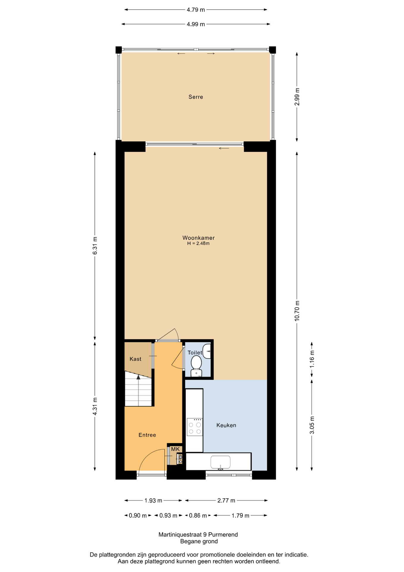 Plattegrond 5