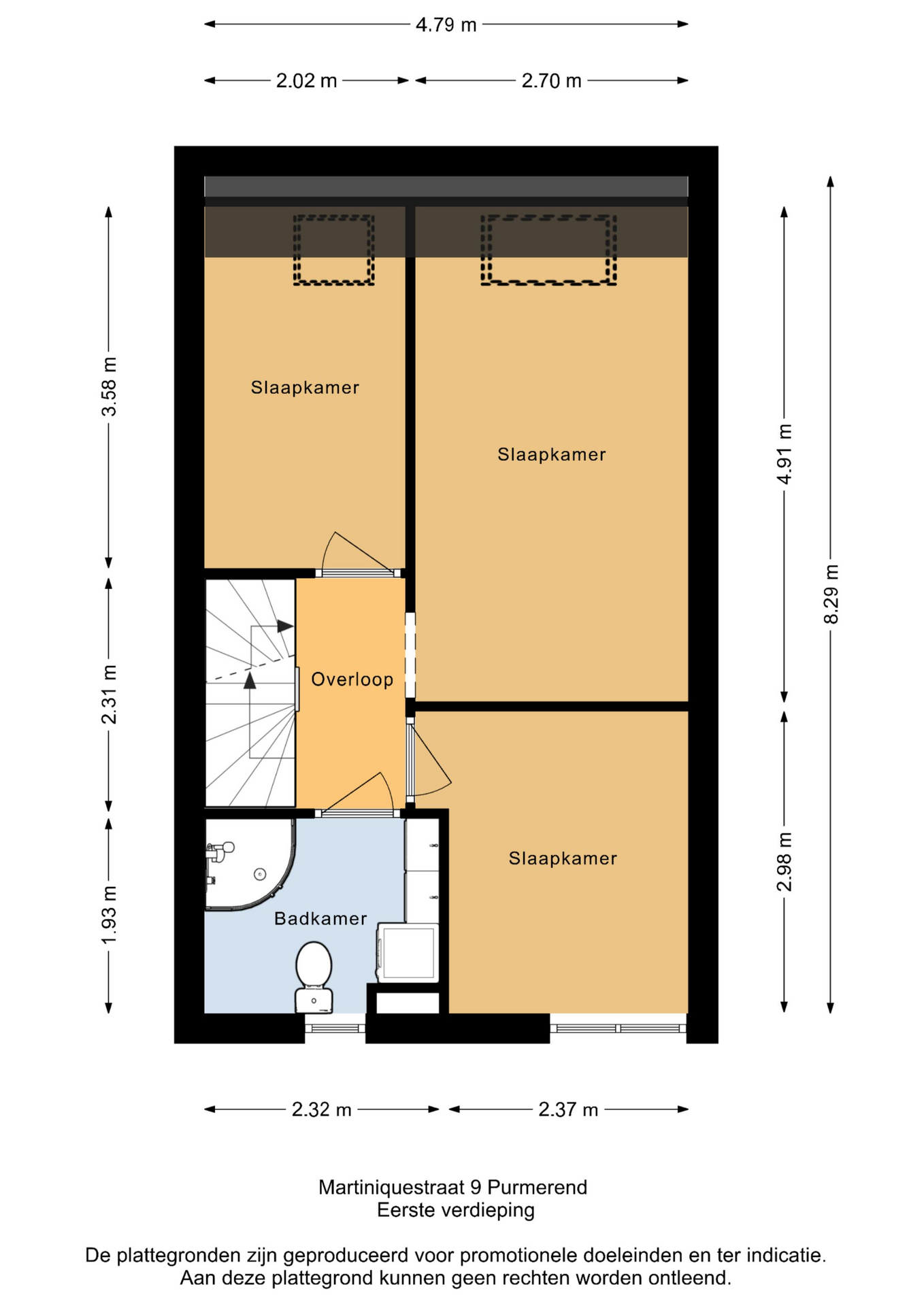 Plattegrond 2