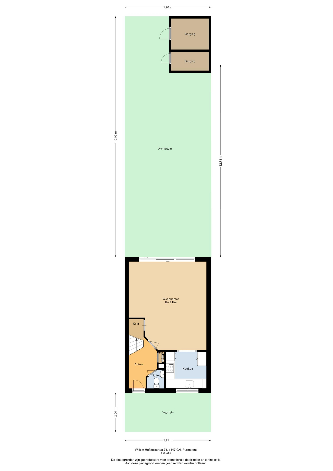 Plattegrond 3