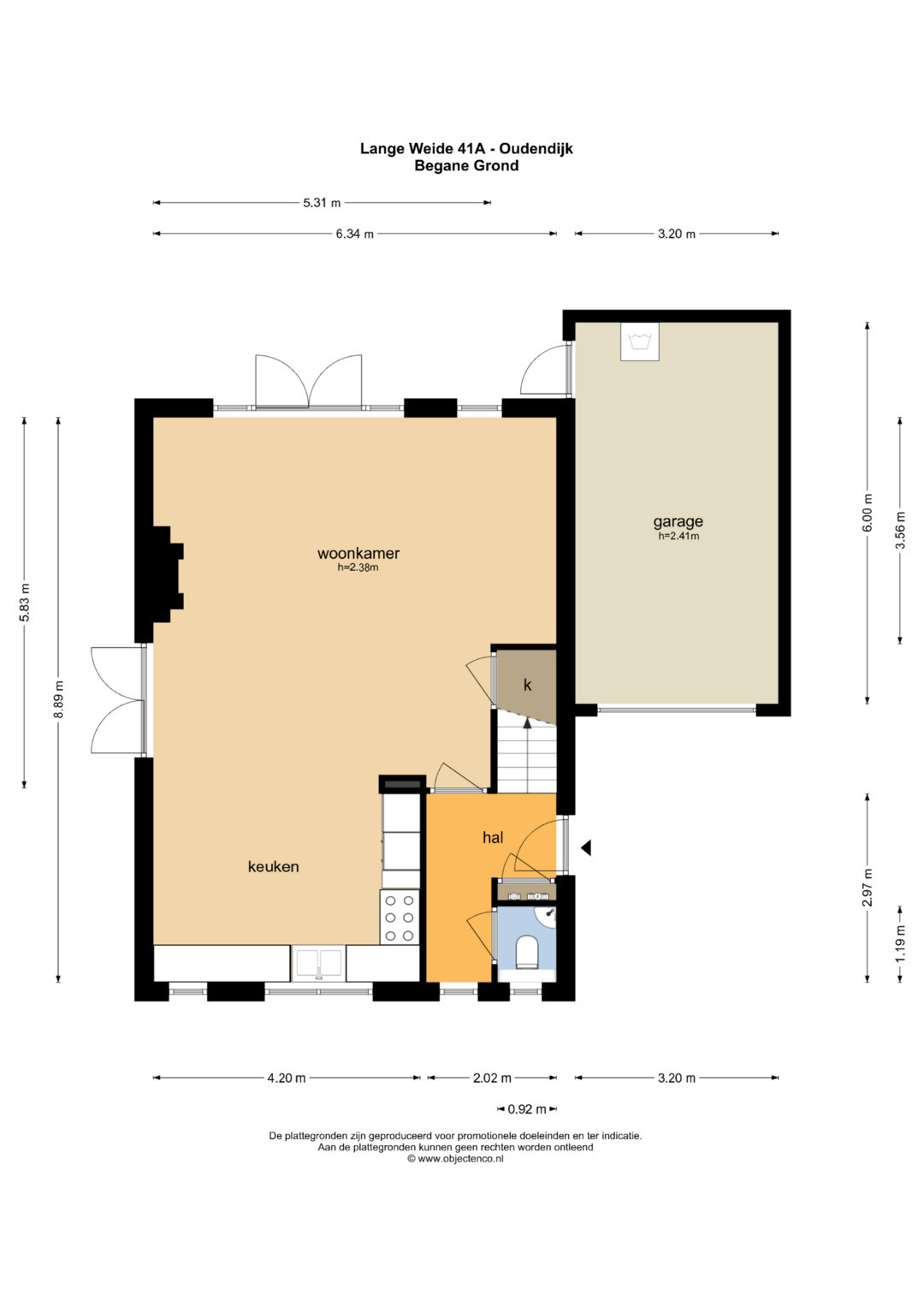 Plattegrond 4