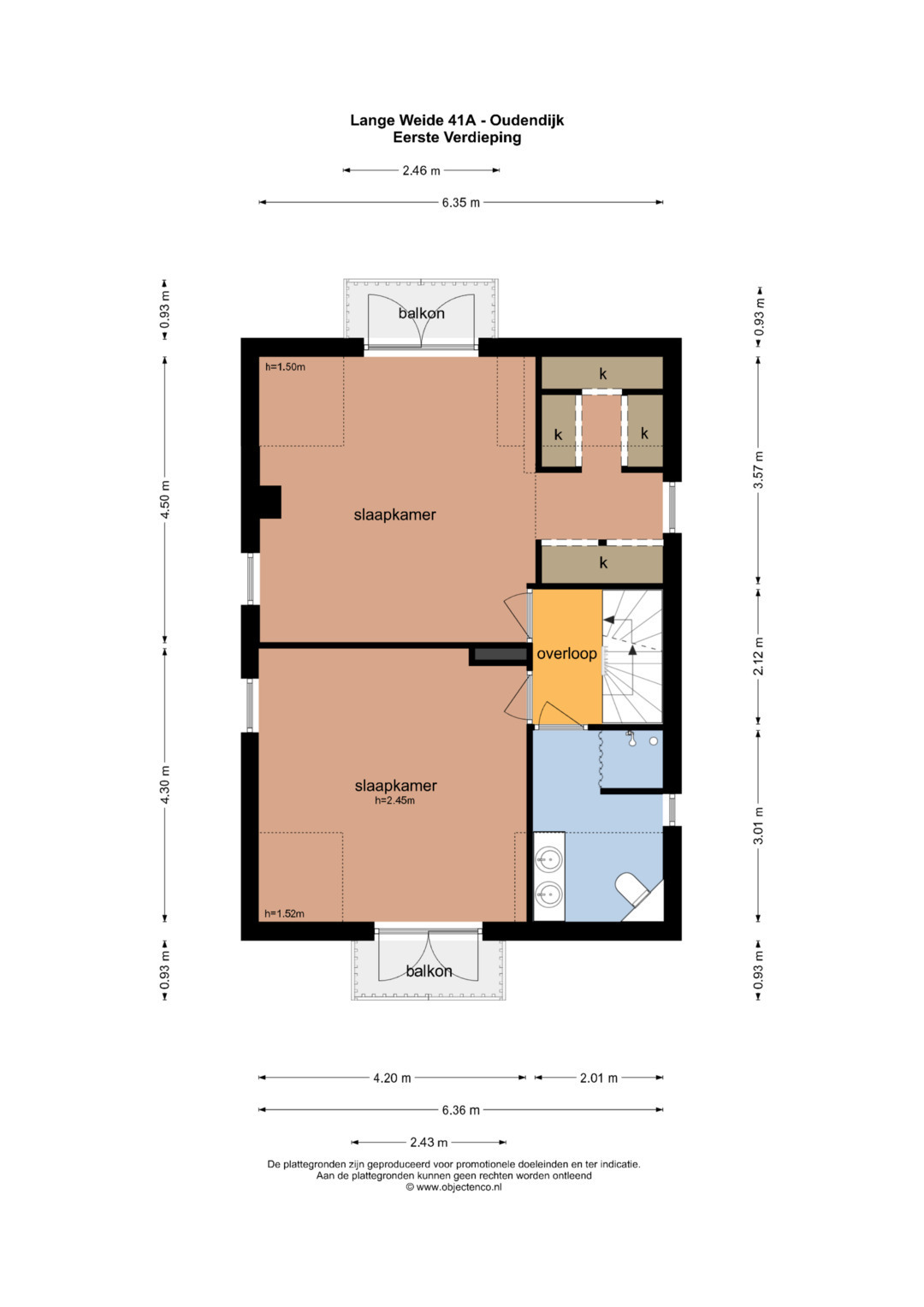 Plattegrond 3