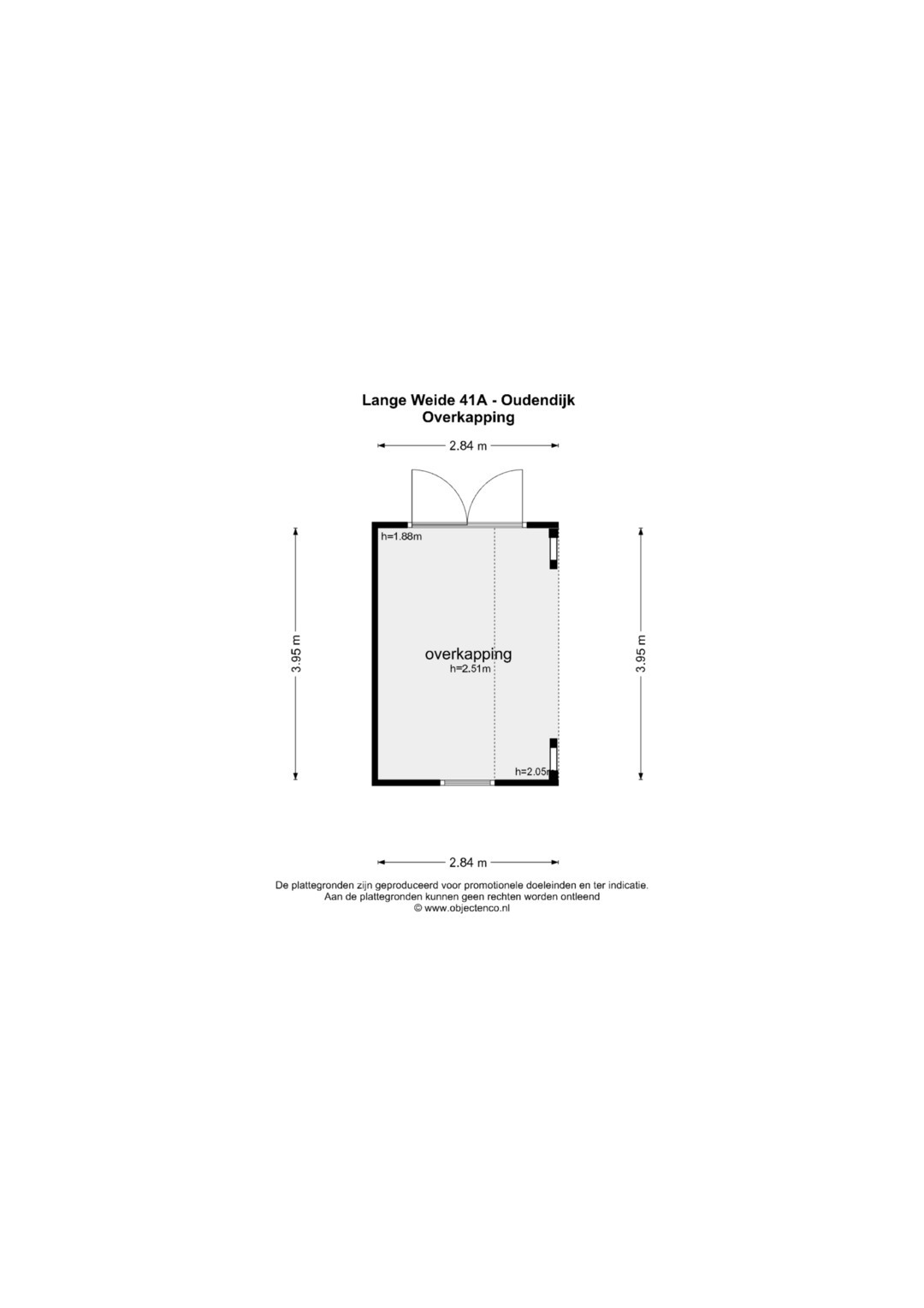 Plattegrond 2