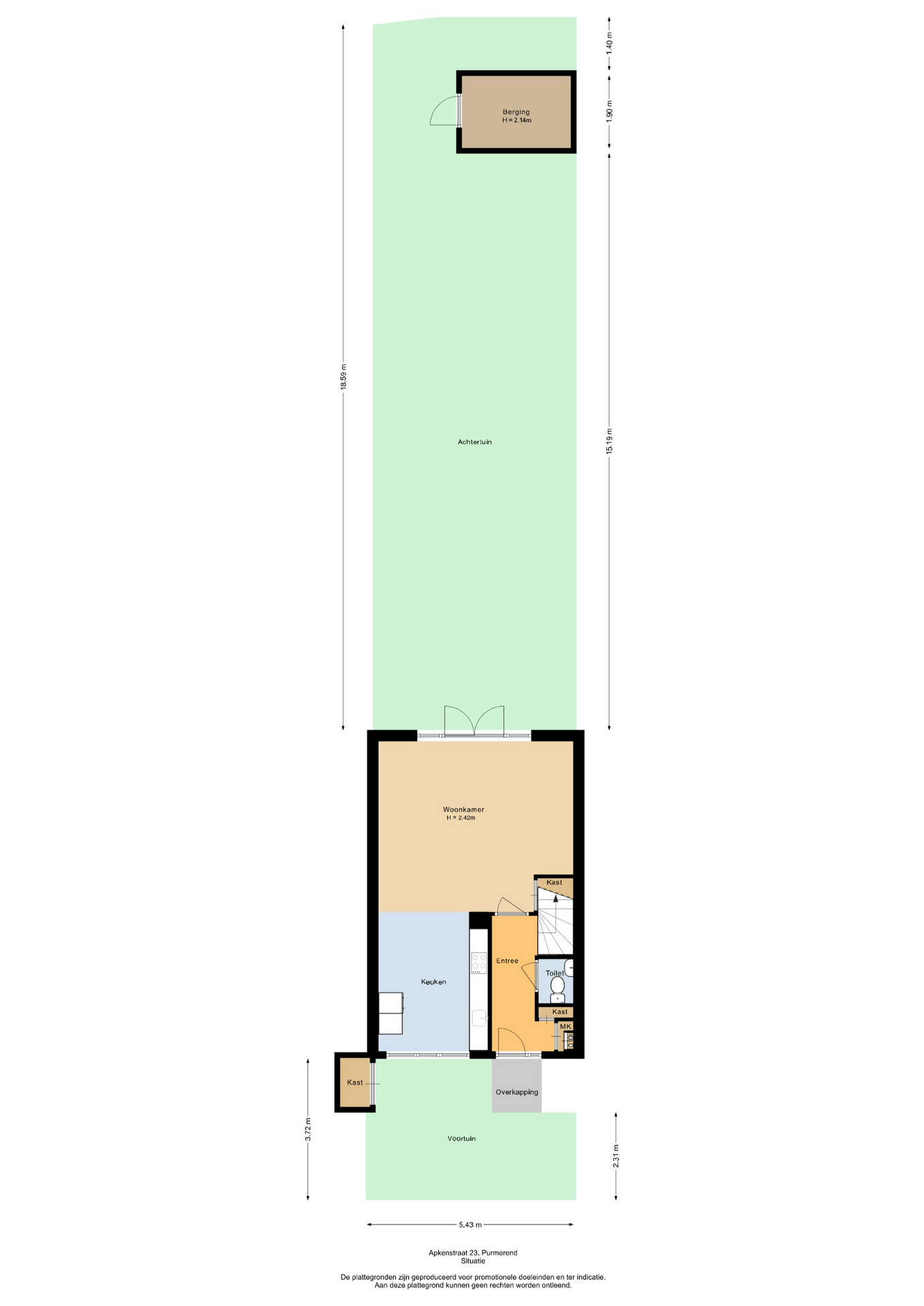 Plattegrond 4