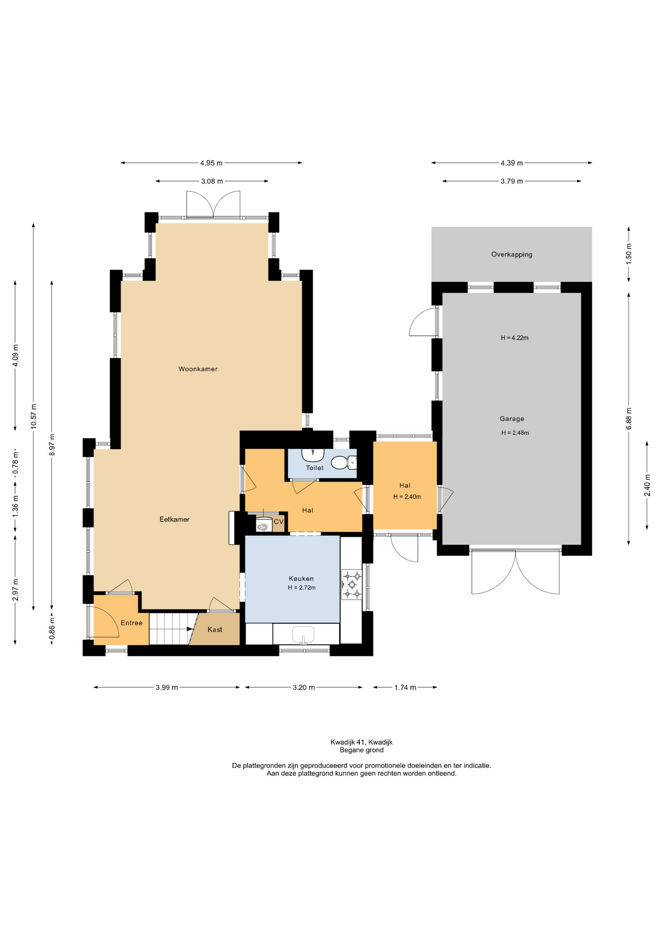 Plattegrond 3
