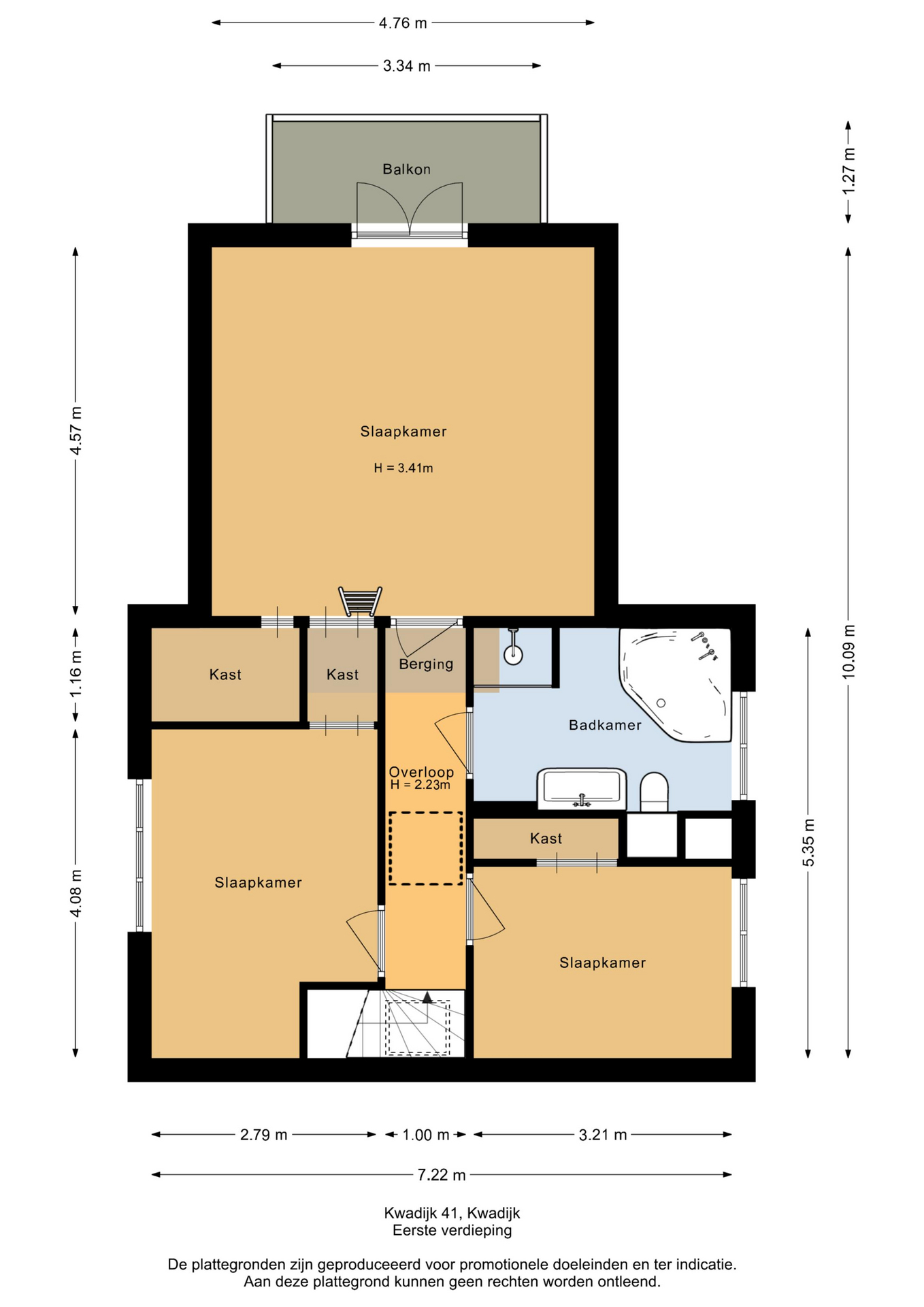 Plattegrond 4