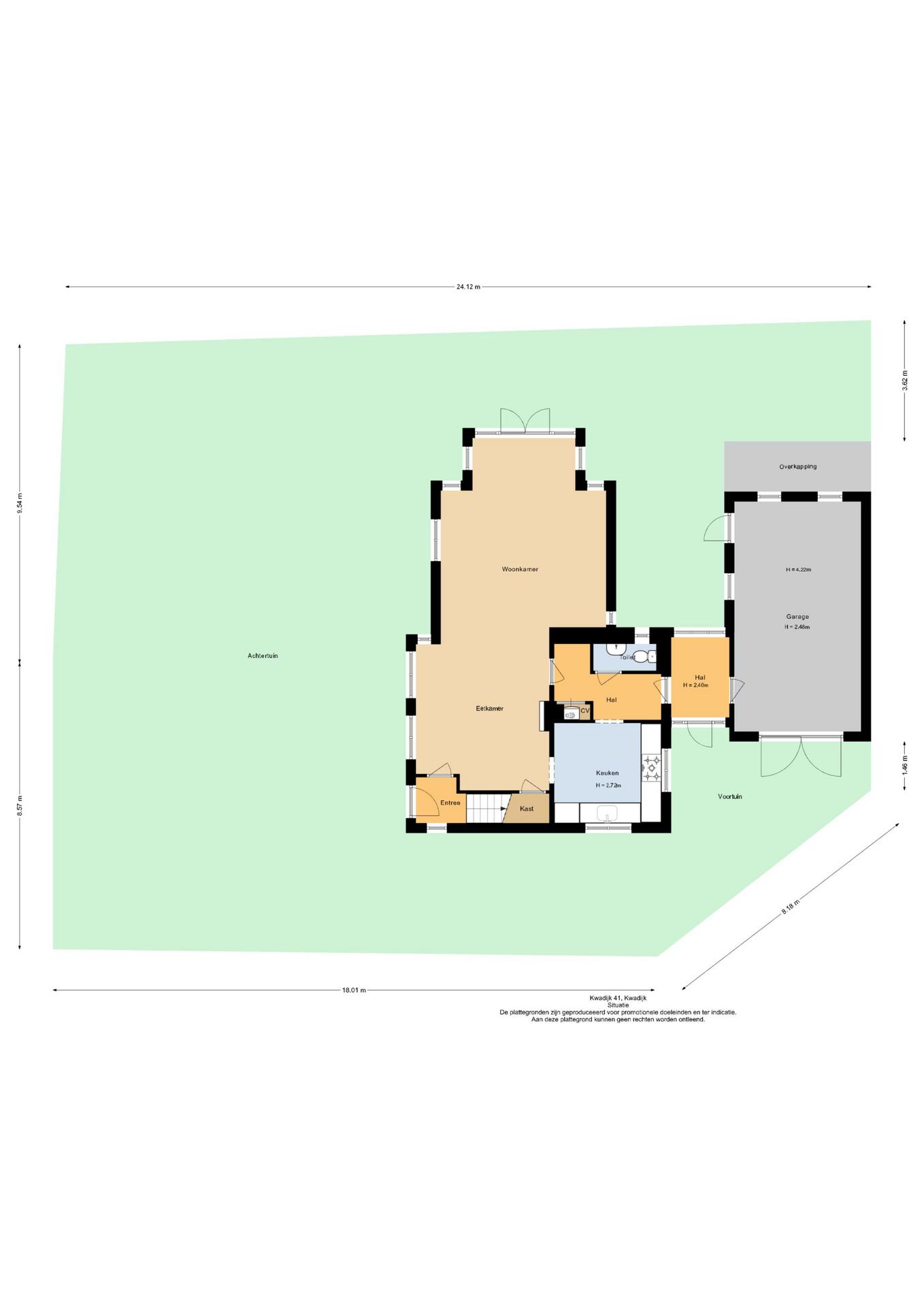 Plattegrond 2